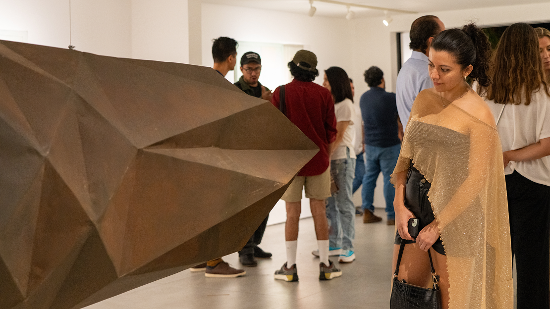 Geometría sagrada_Mario Lopez_Galeria123