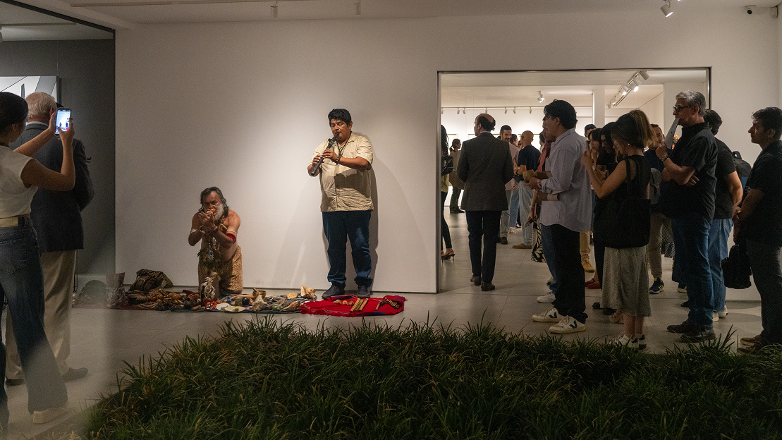 Geometría sagrada_Mario Lopez_Galeria123