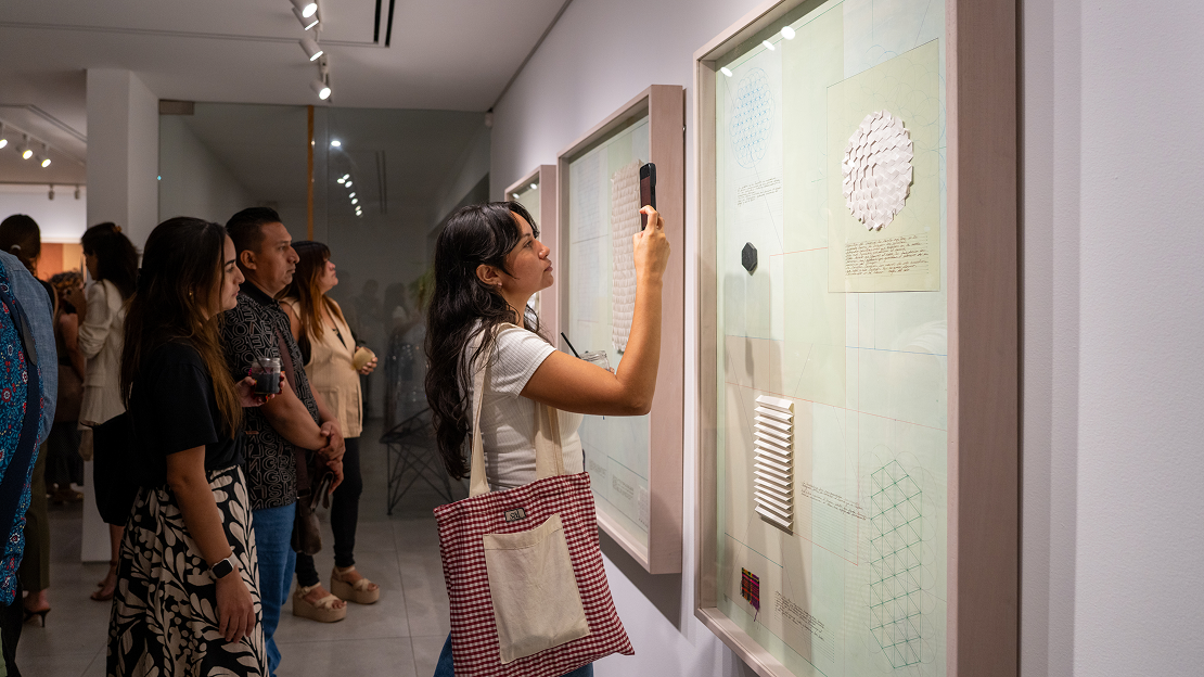 Geometría sagrada_Mario Lopez_Galeria123