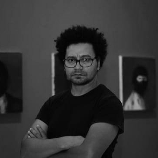 Retrato de Antonio Romero.