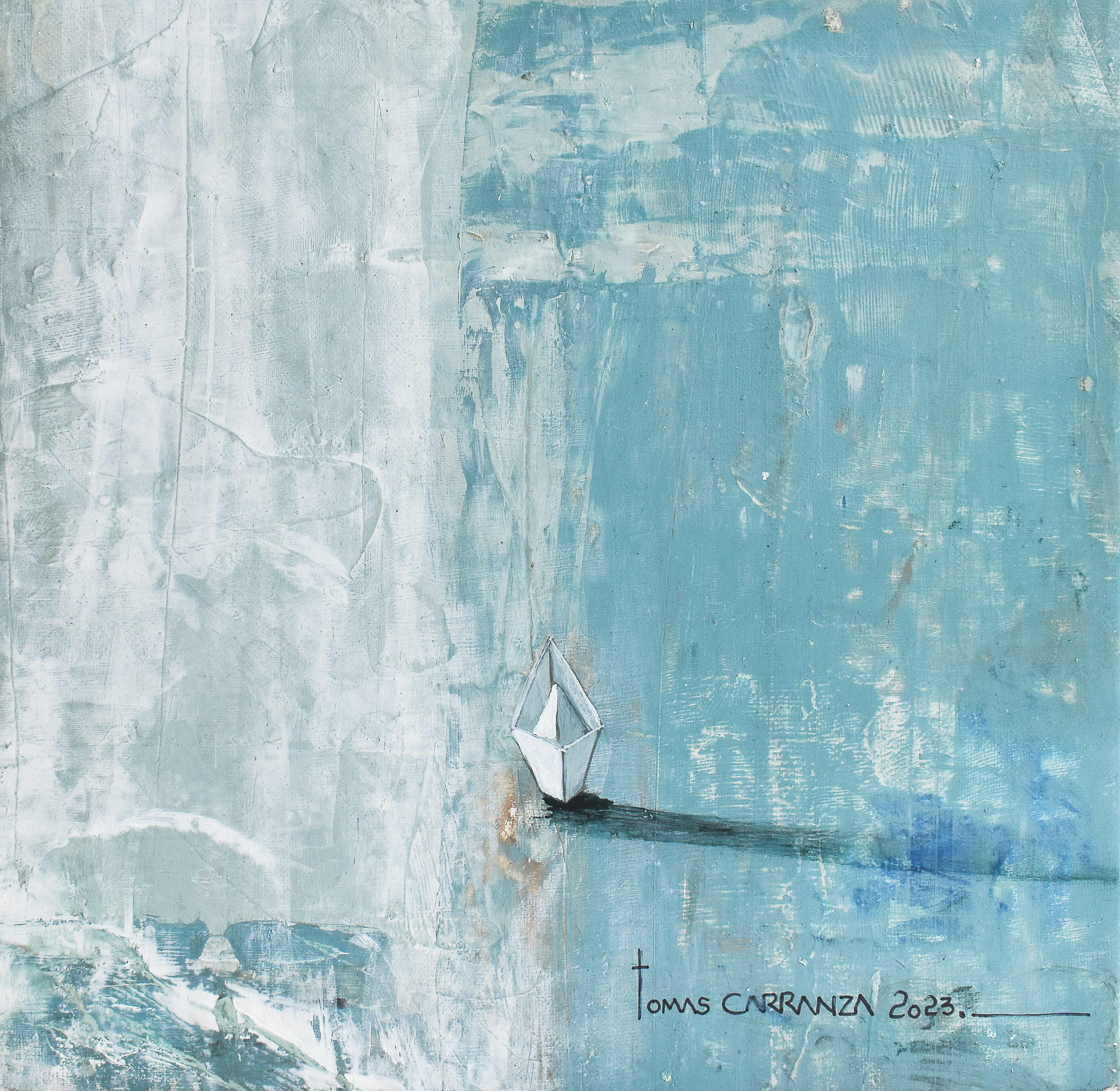 Obra de Tomás Carranza.