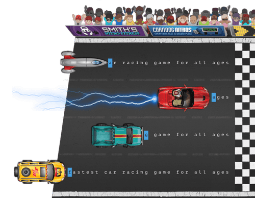 Nitro Type mobile