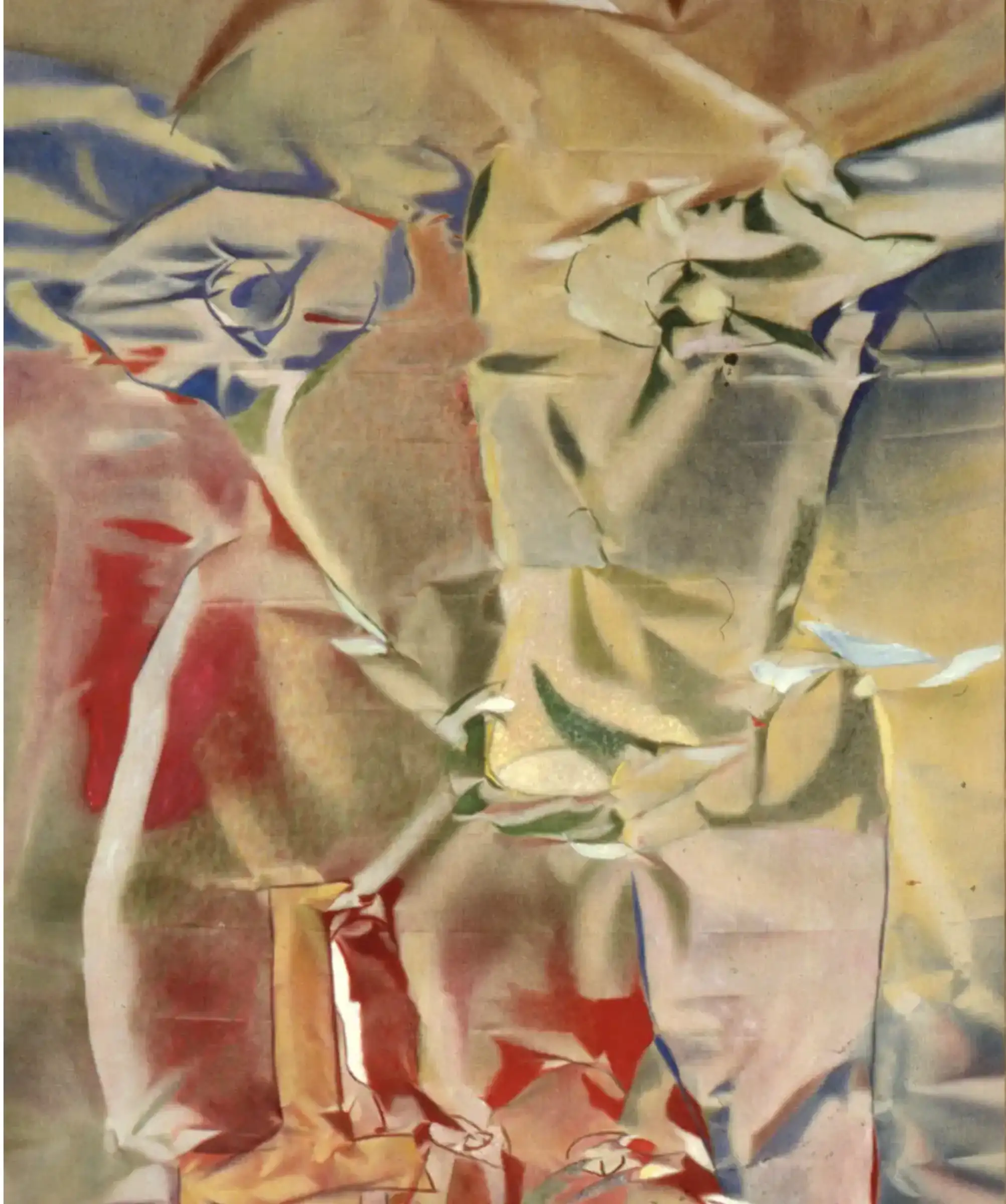 Peintures 1980-89