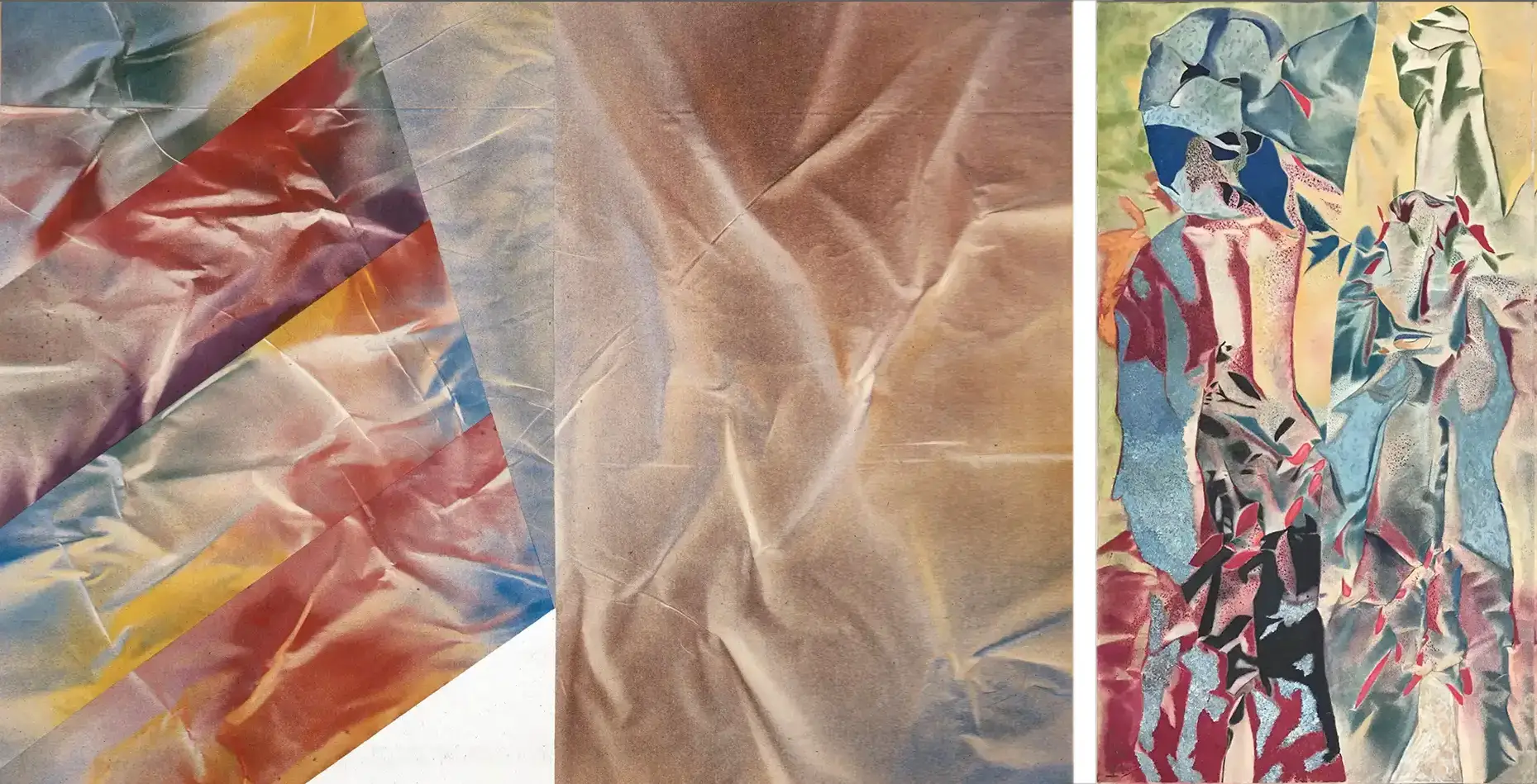 Peintures 1980-89