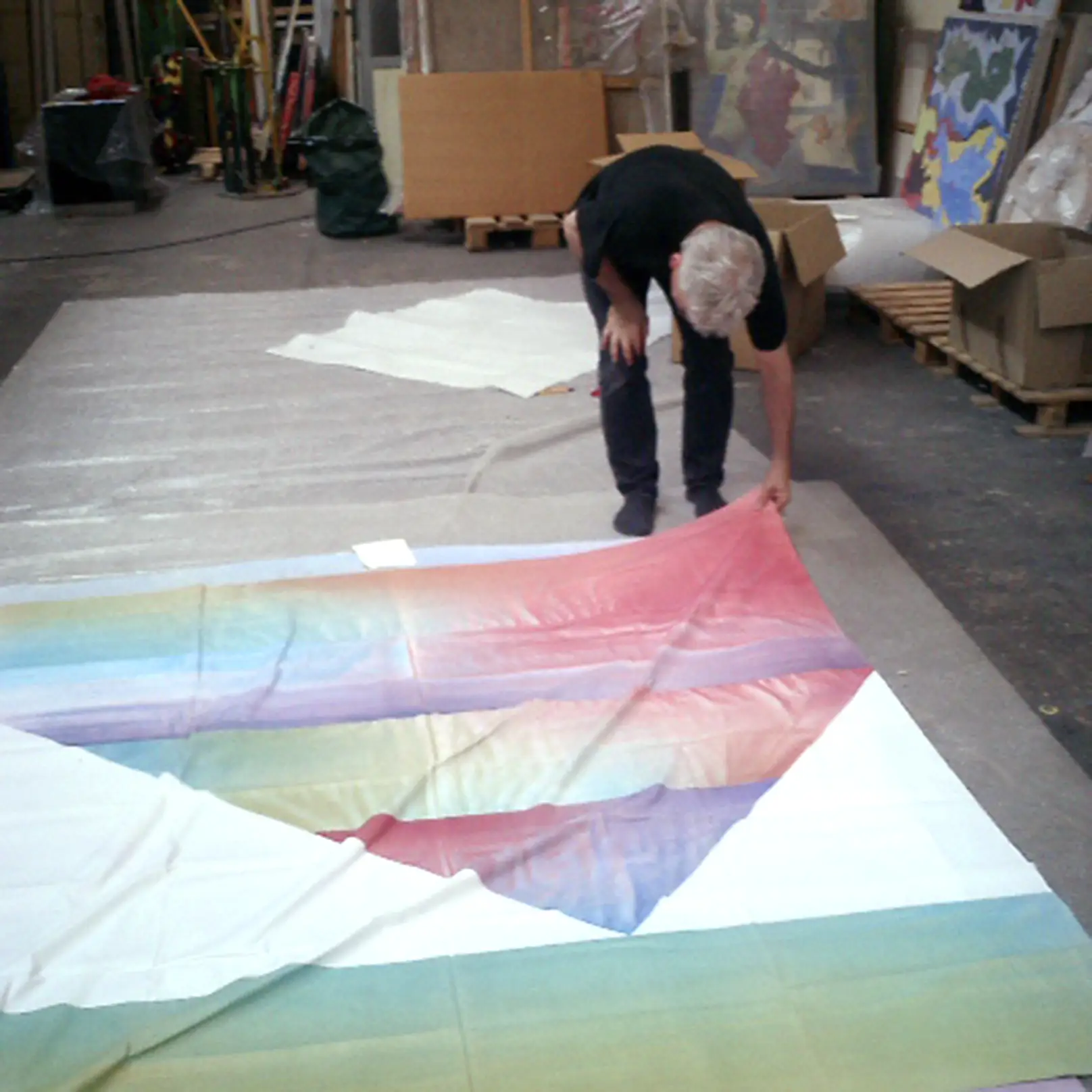 Peintures 1970-79
