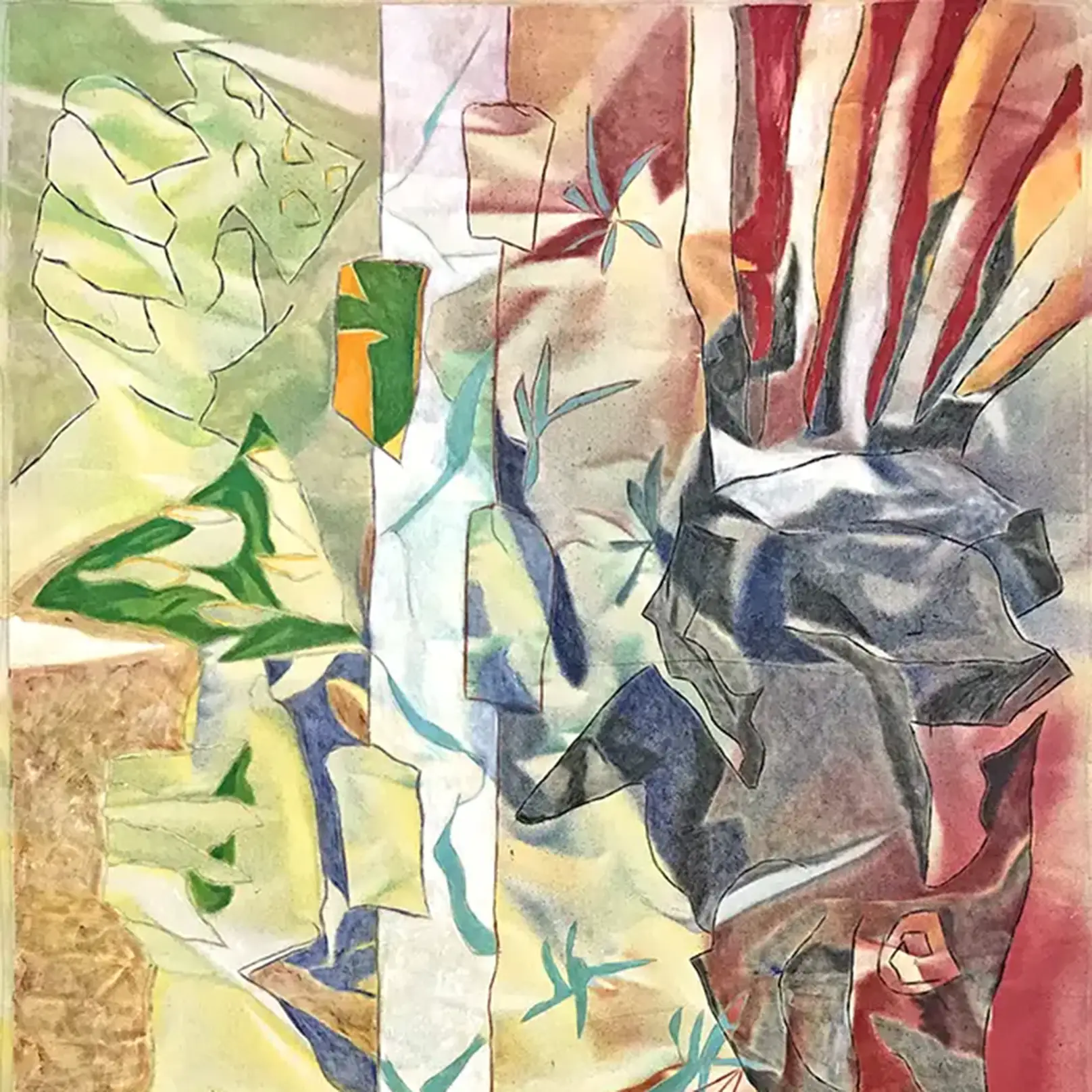 Peintures 1980-89