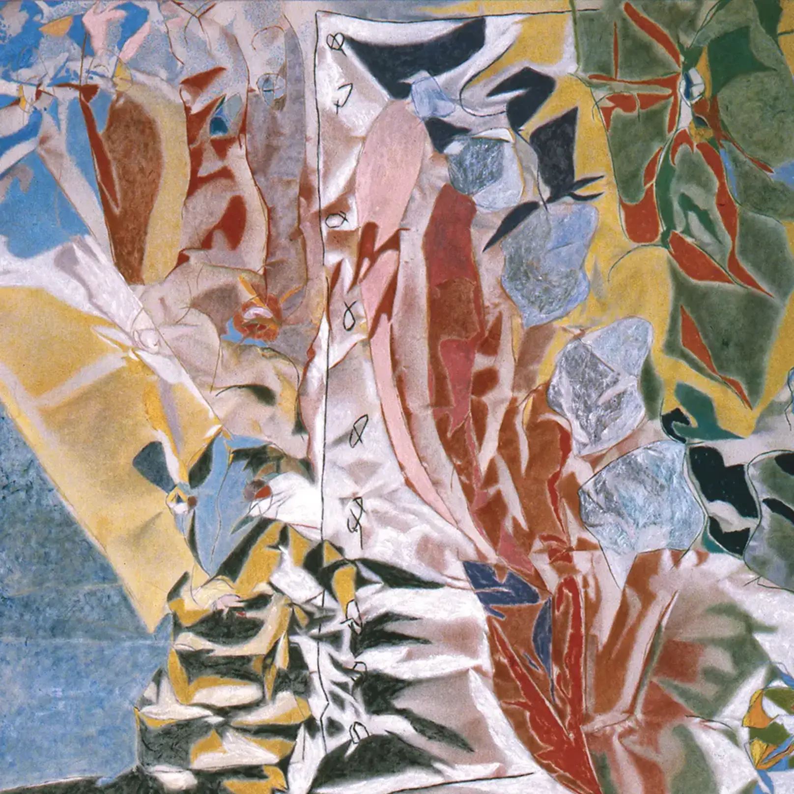 Peintures 1980-89