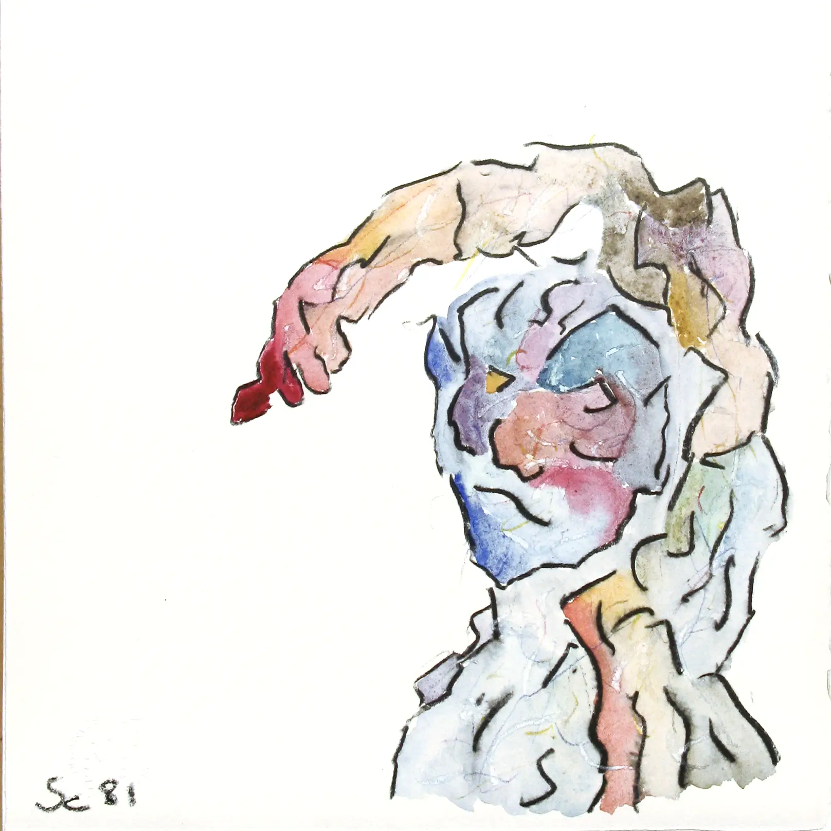 Dessins 1980-89