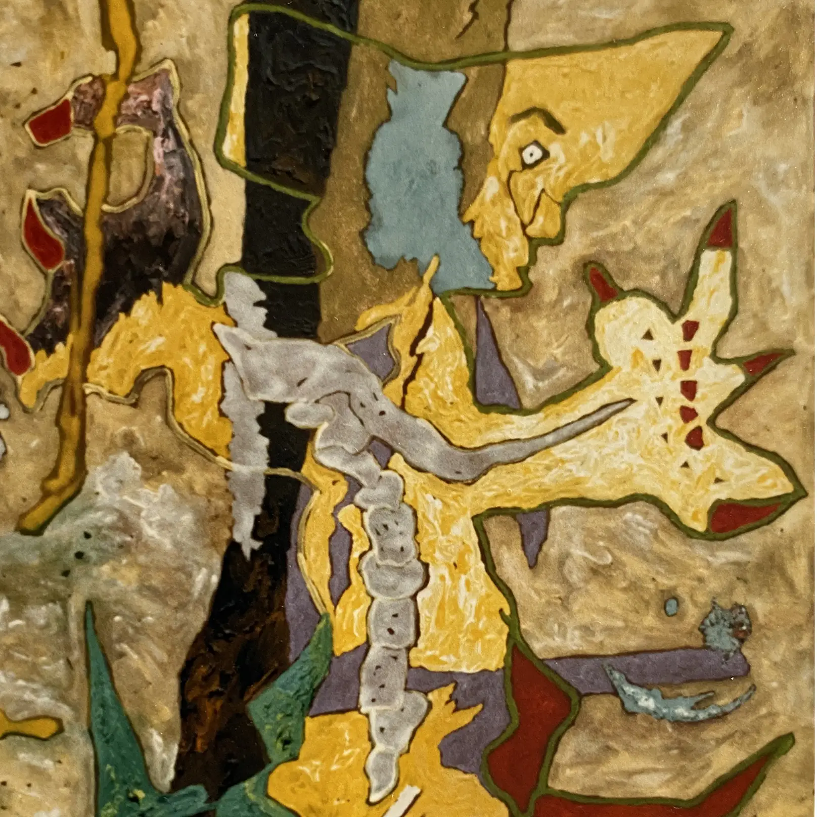 Peintures 1990-99