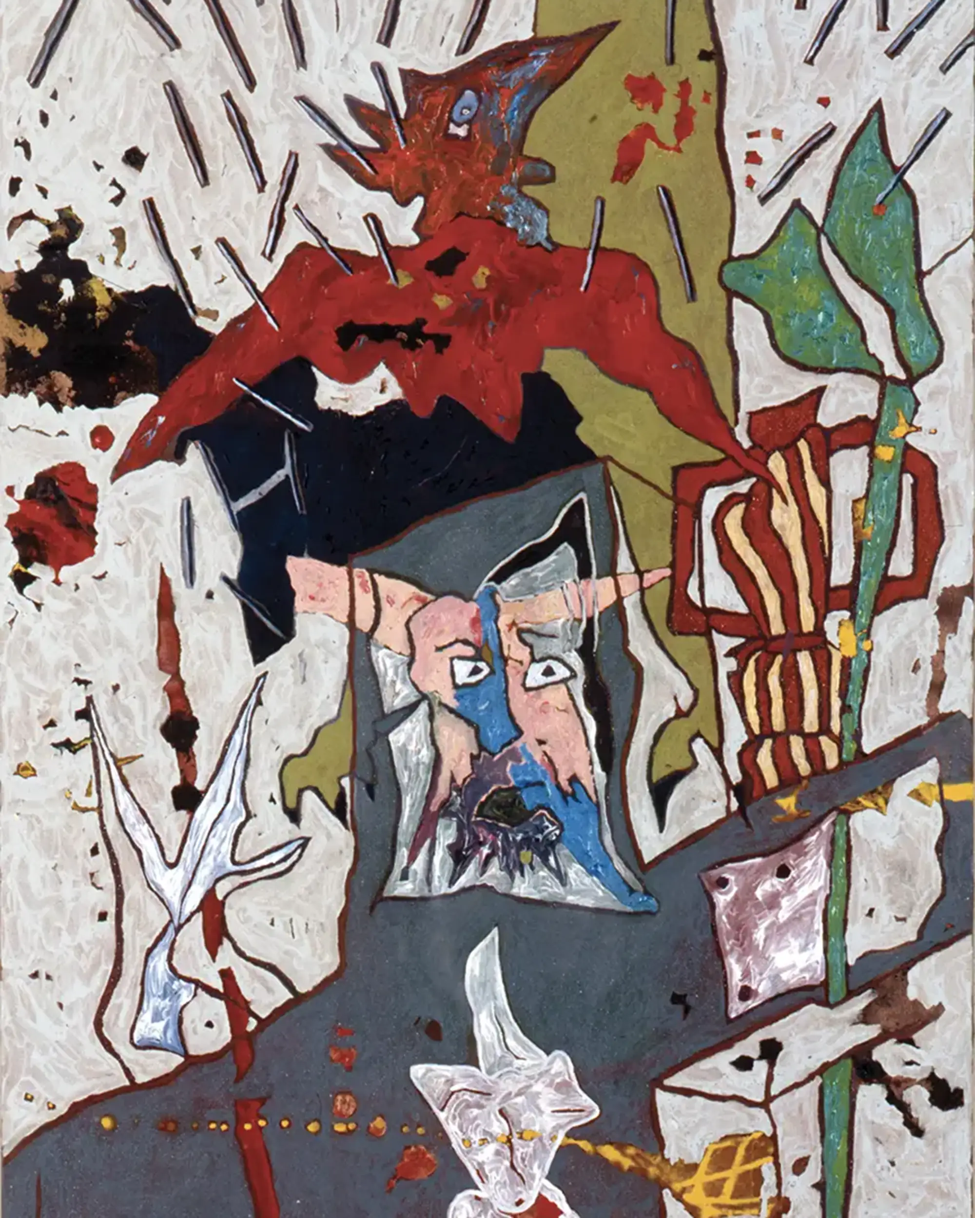 Peintures 1990-99