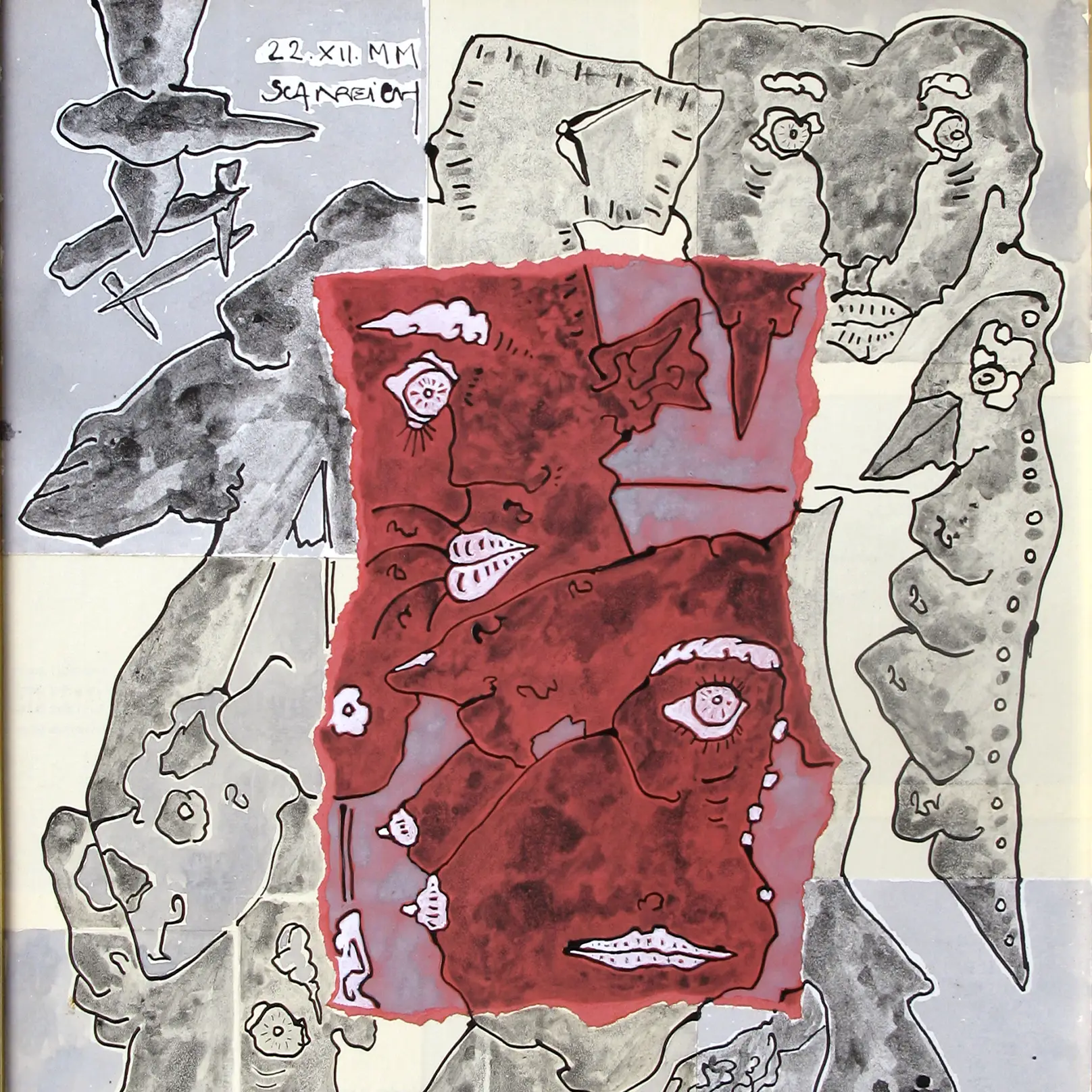 Dessins 2000-09