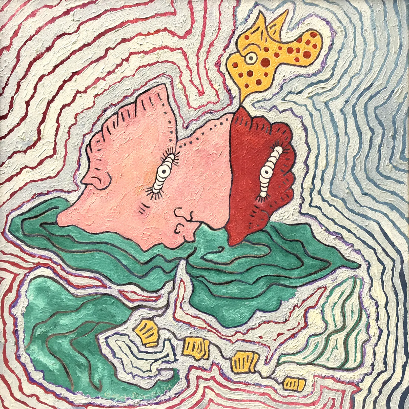 Peintures 2000-09