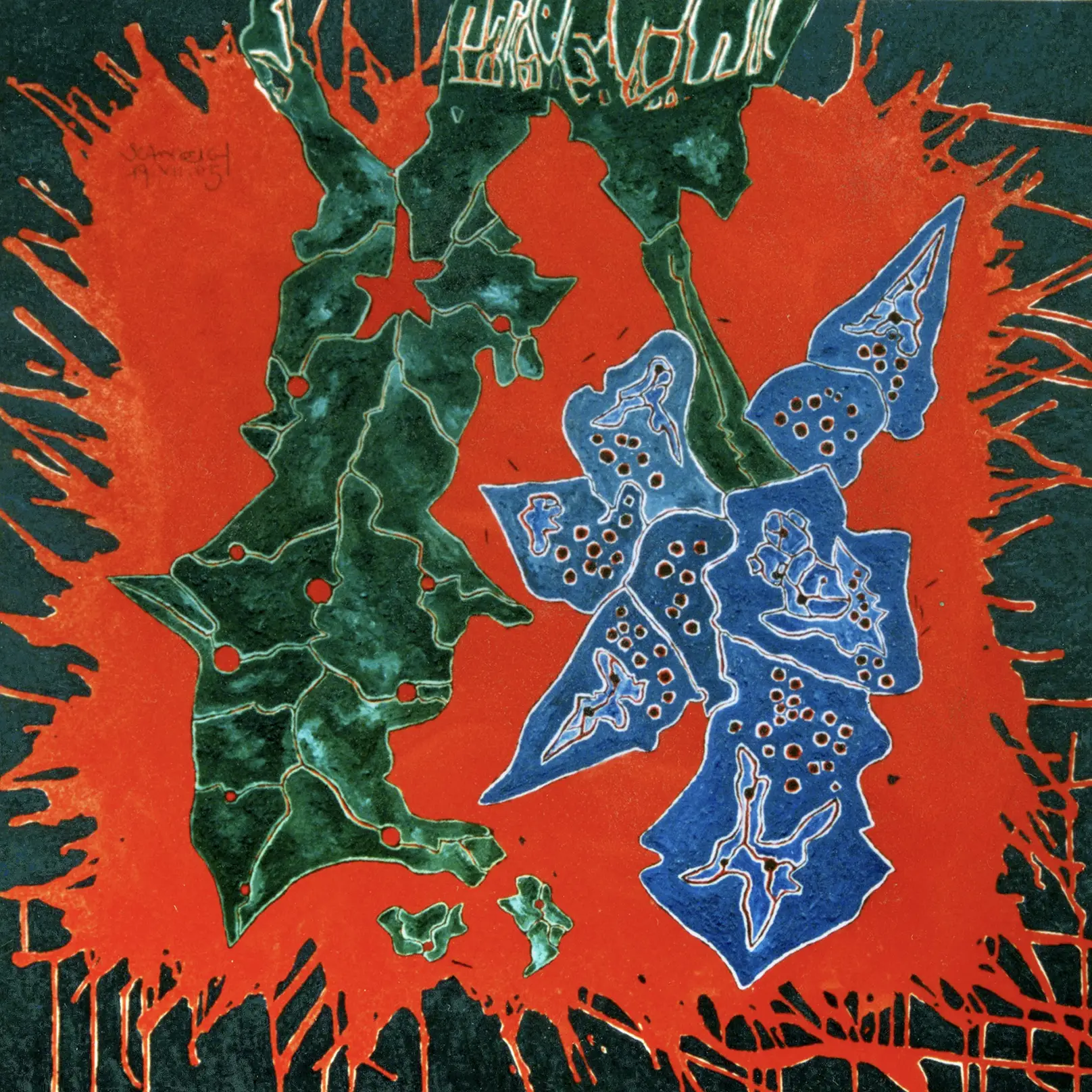 Peintures 2000-09