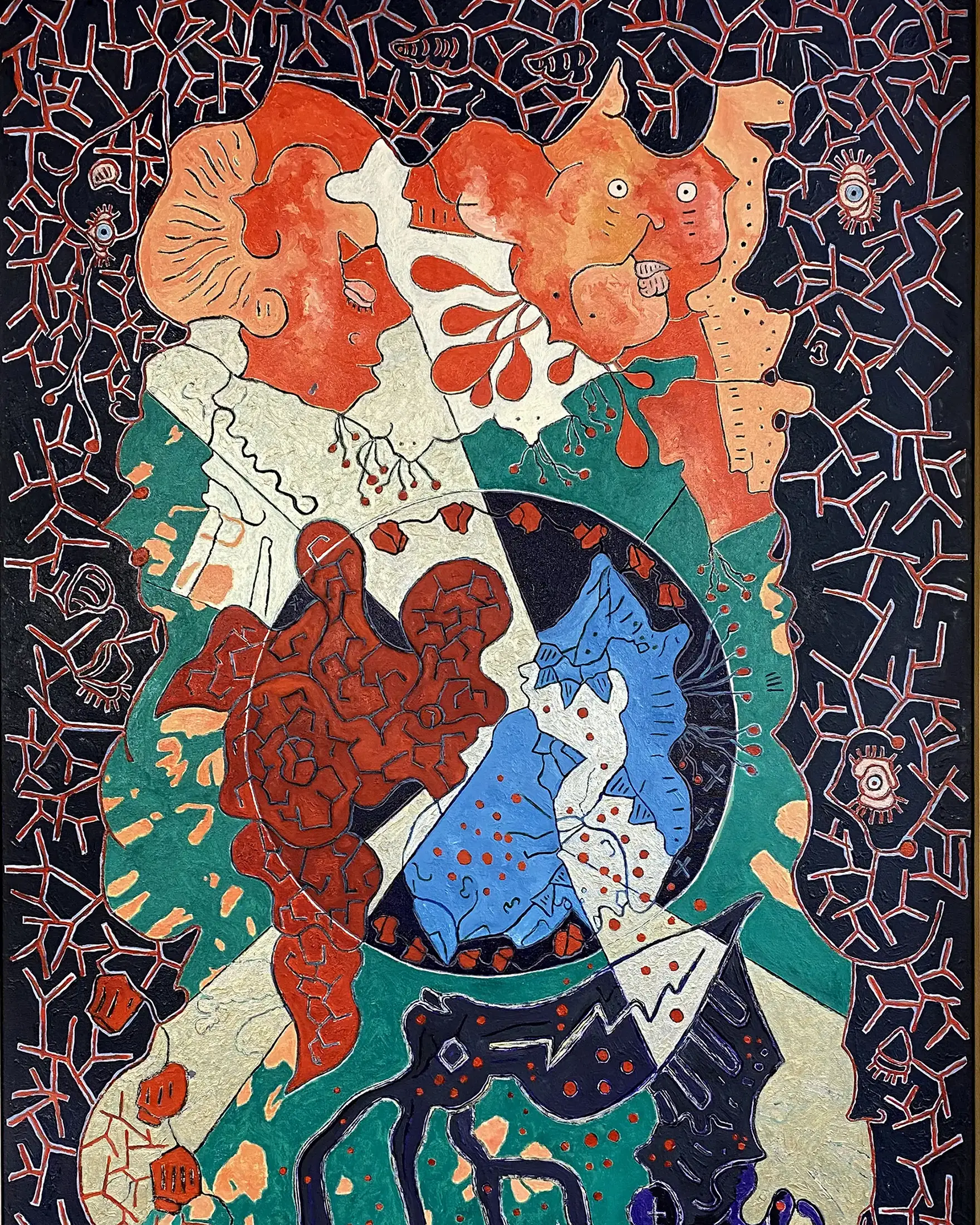 Peintures 2000-09
