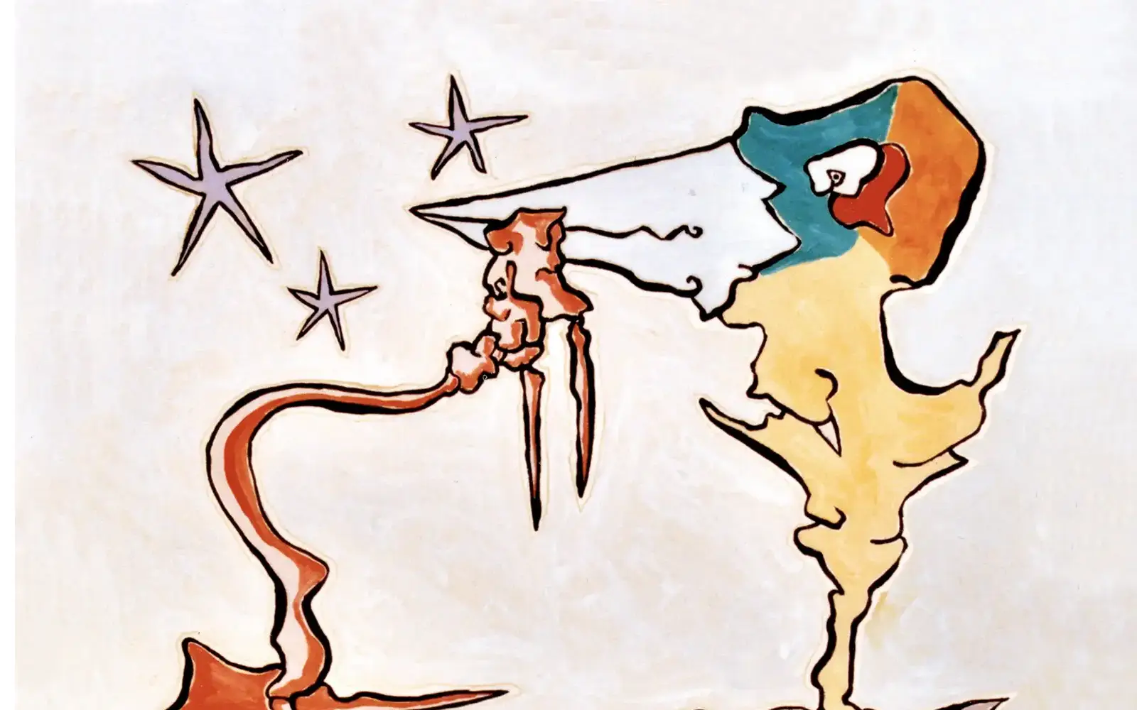 Dessins 1990-99