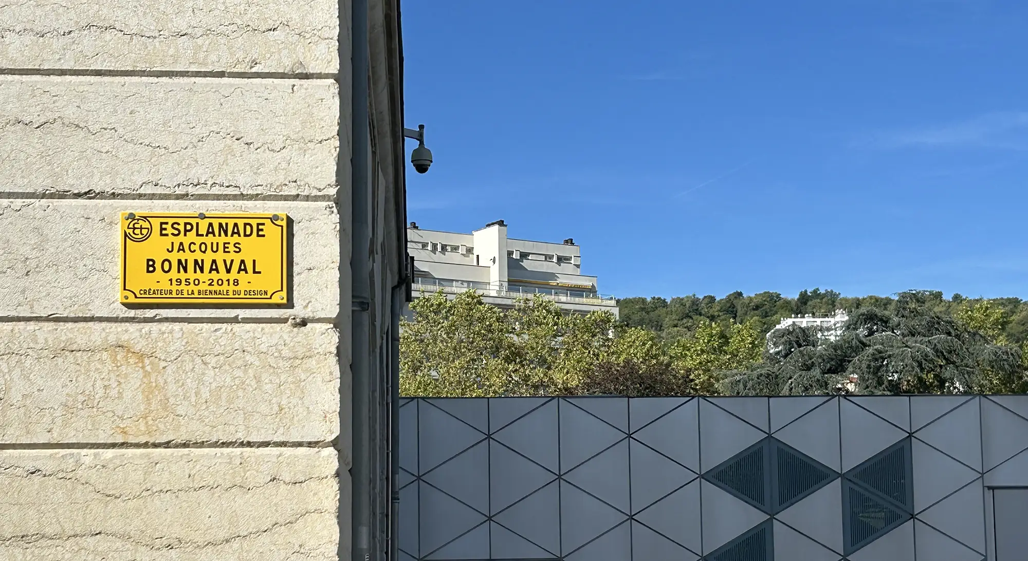 Avec Jacques Bonnaval