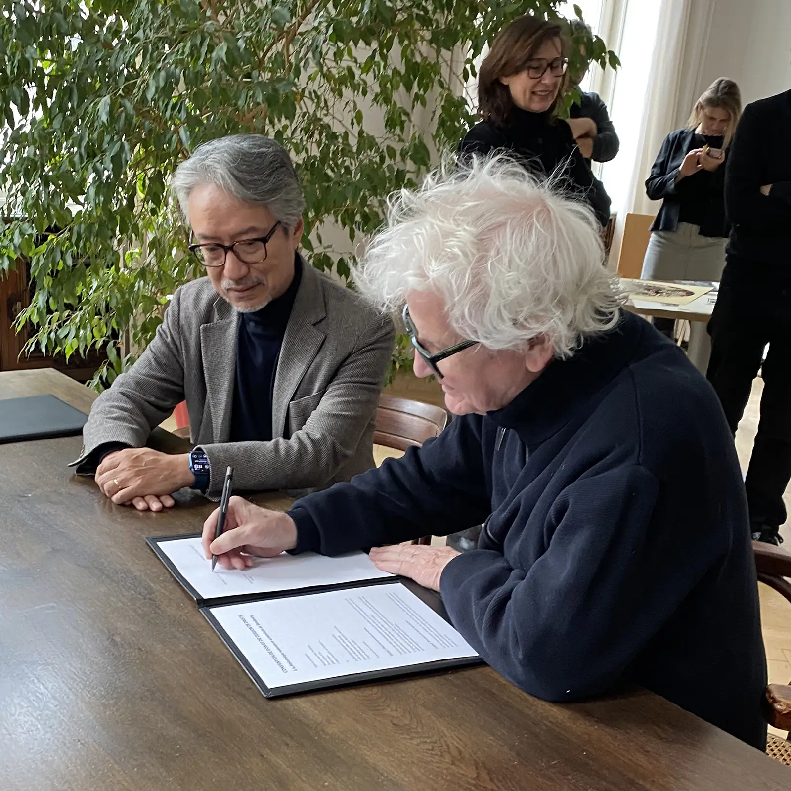 Don à la BNU de Strasbourg