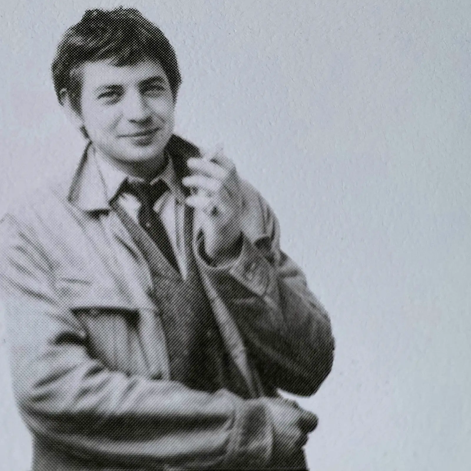 Avec Philippe Favier