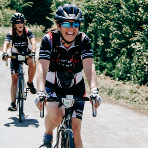 Somerset 100 - riders love it