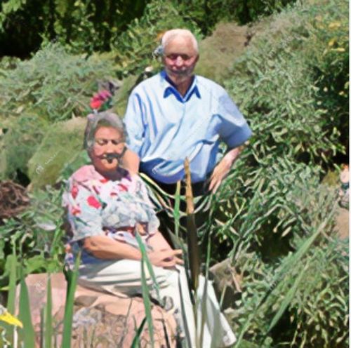 Die zwei Gründer von Jaeger