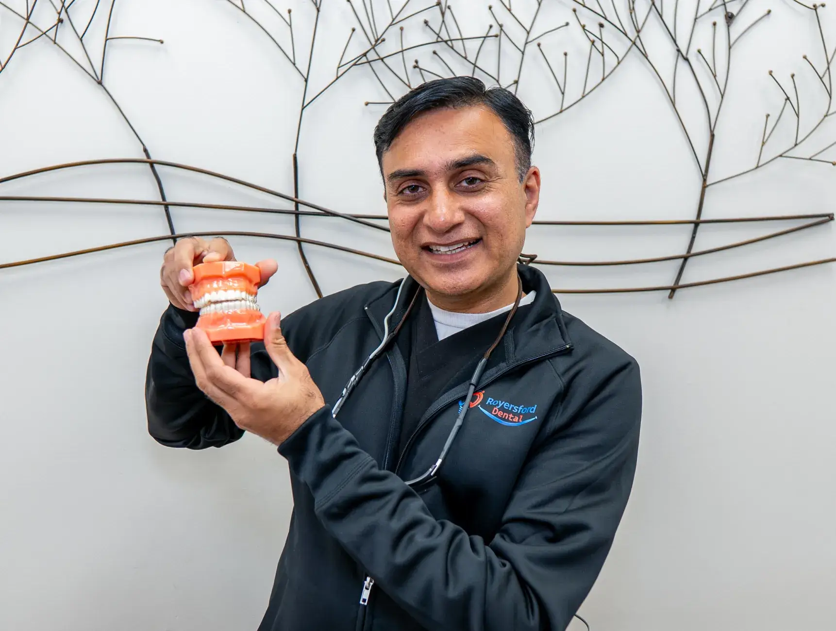 Dr. Solanki