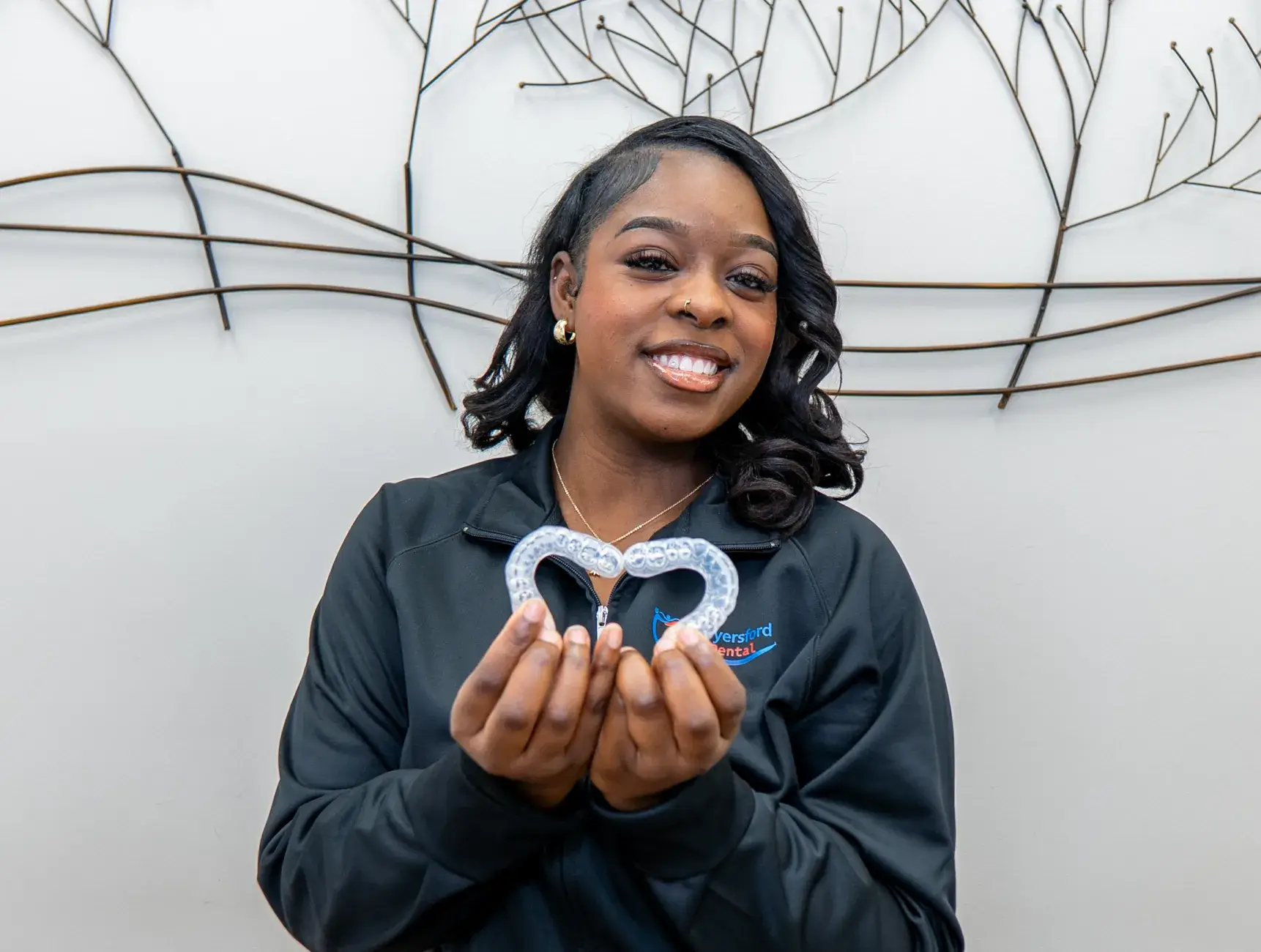 Royesford Dental team member