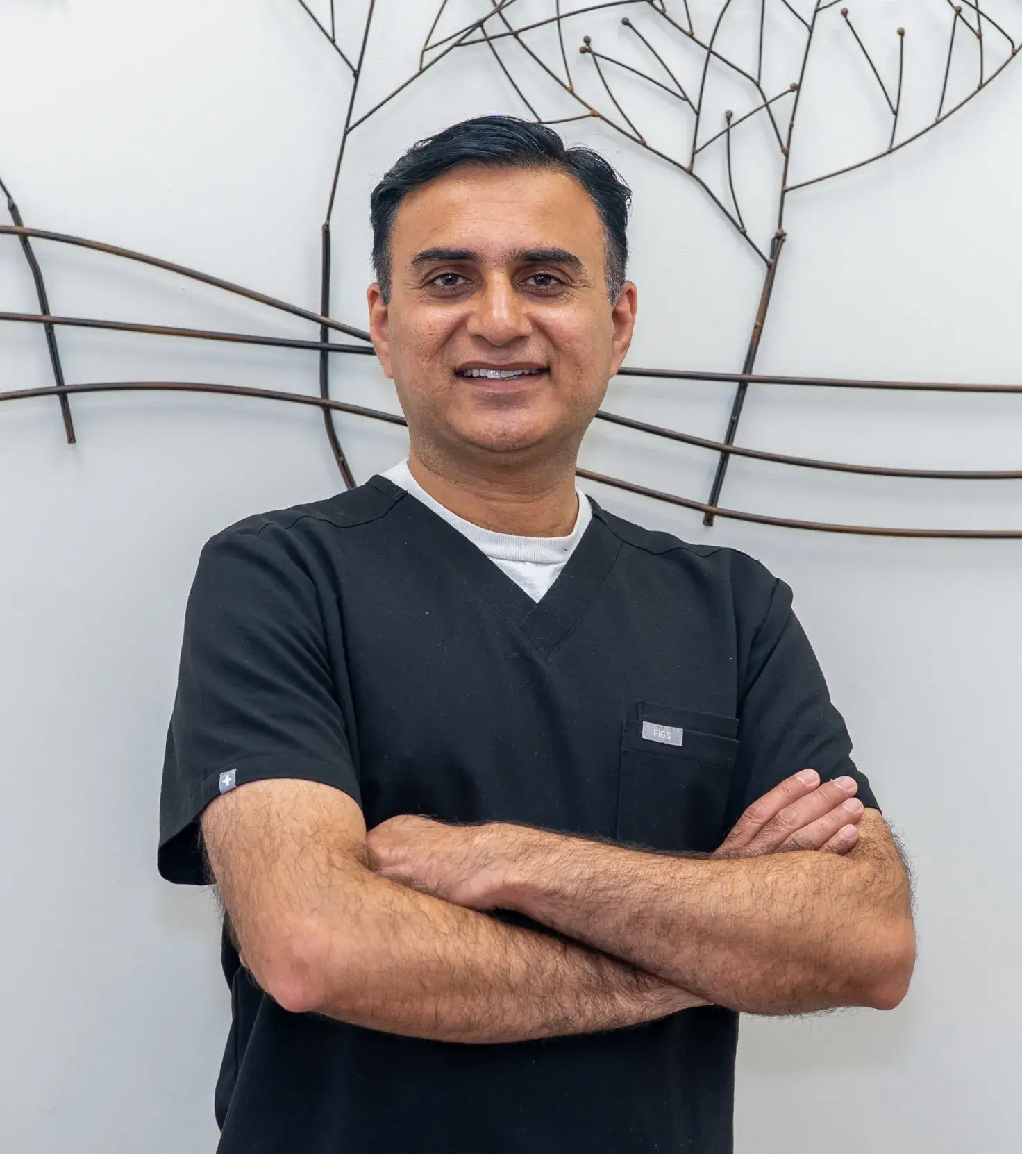 Dr. Solanki