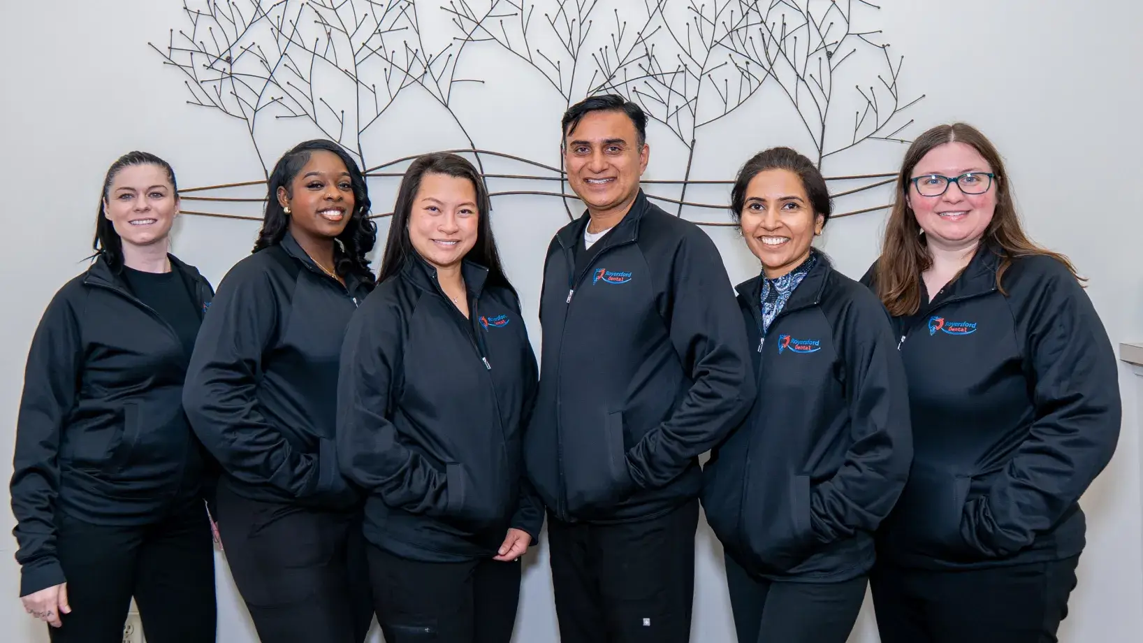 Royersford Dental team