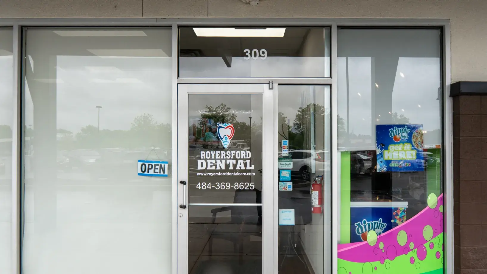 Royersford Dental office