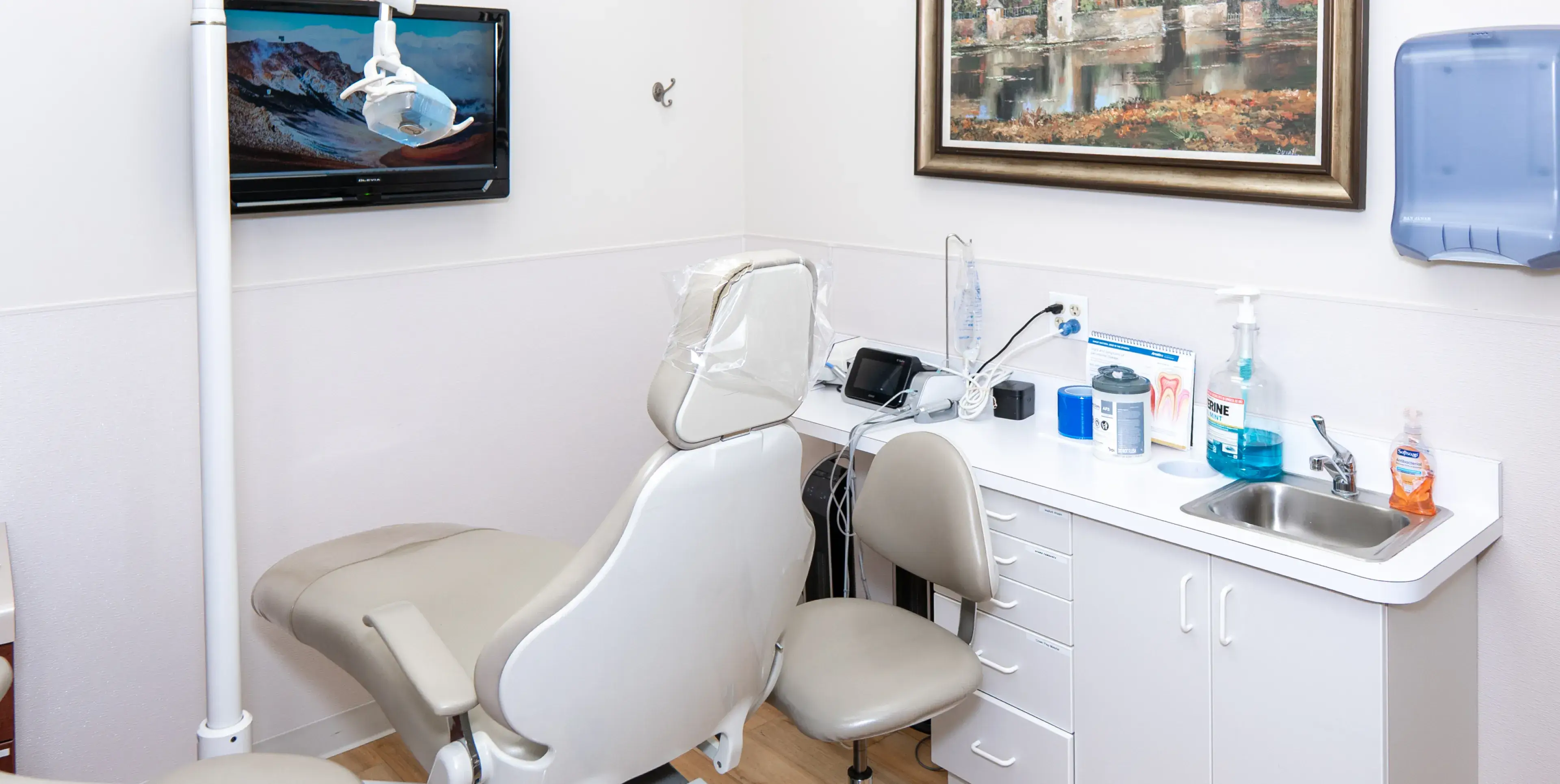 Royersford Dental office