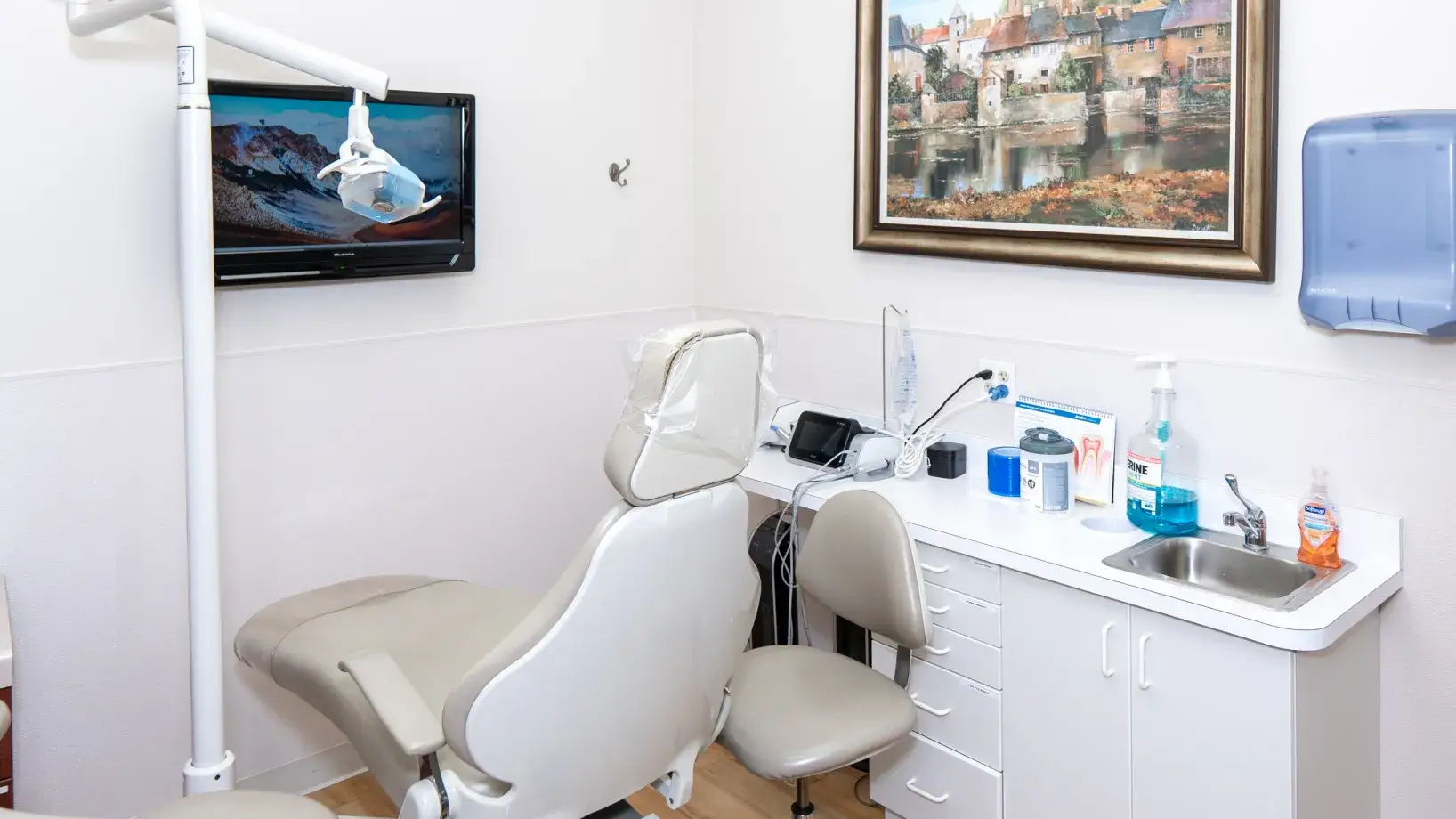 Royersford Dental office
