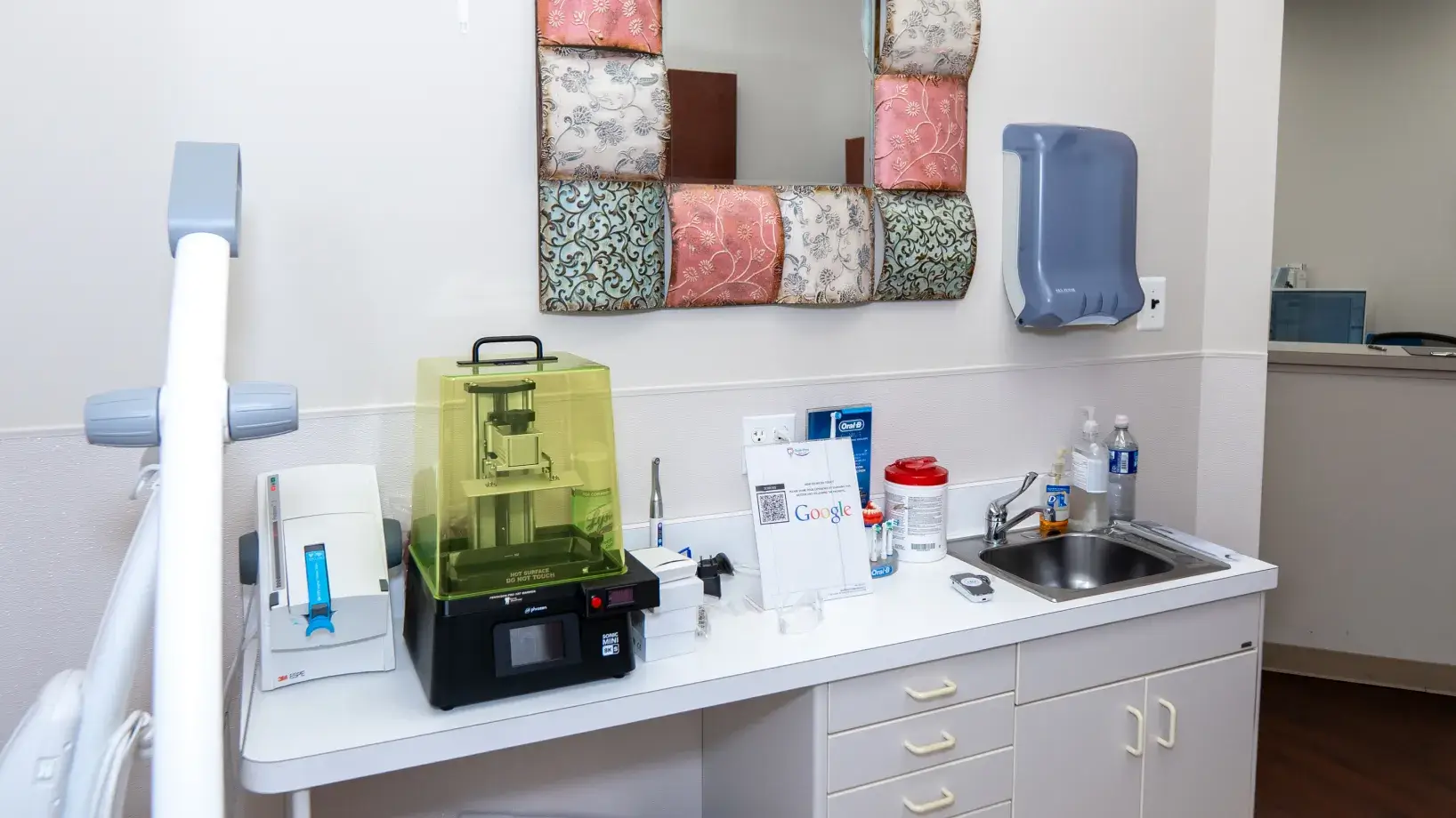 Royesford Dental office