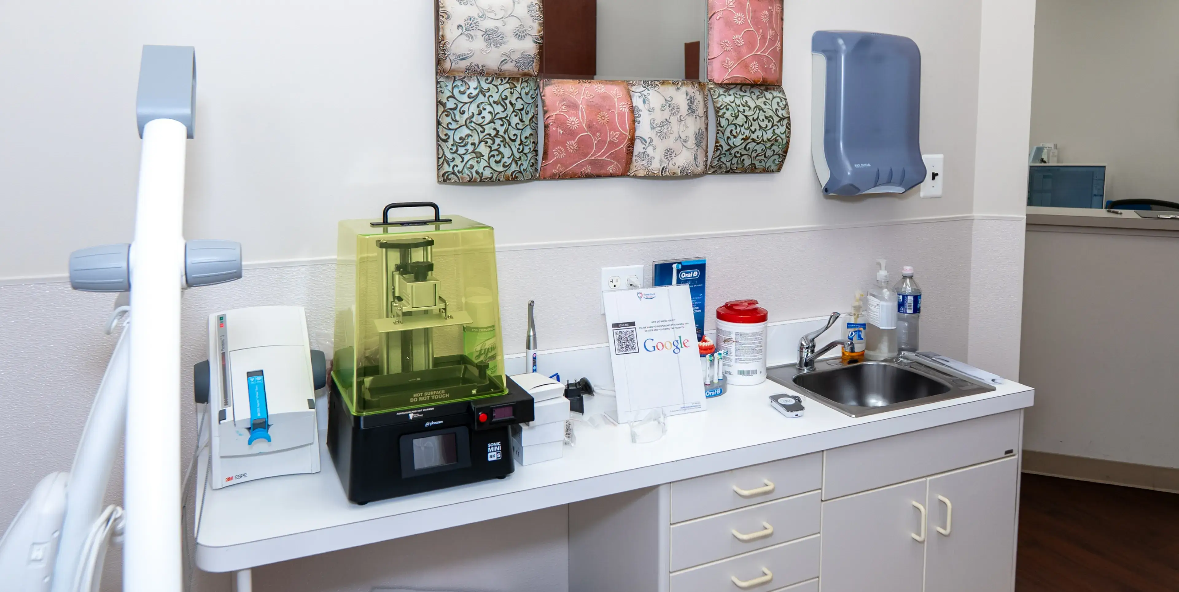 Royesford Dental office