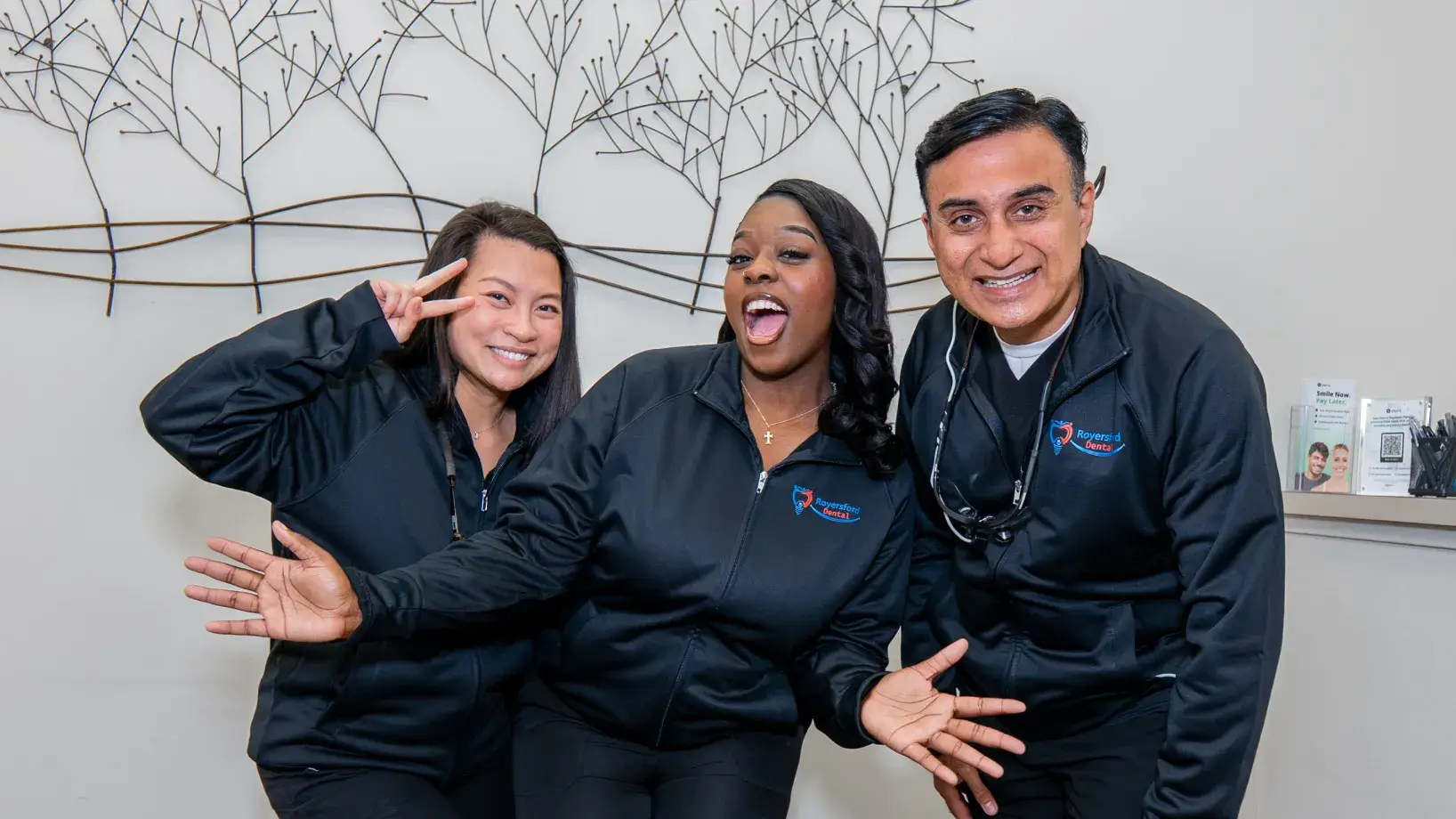 Royersford Dental team