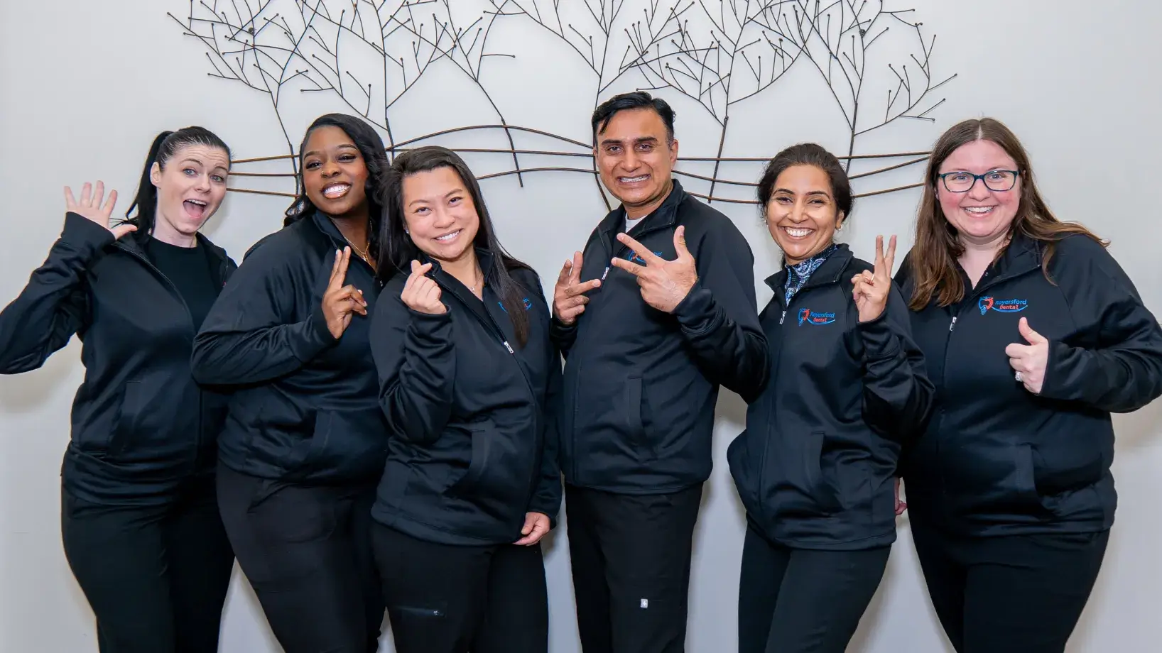 Royersford Dental team