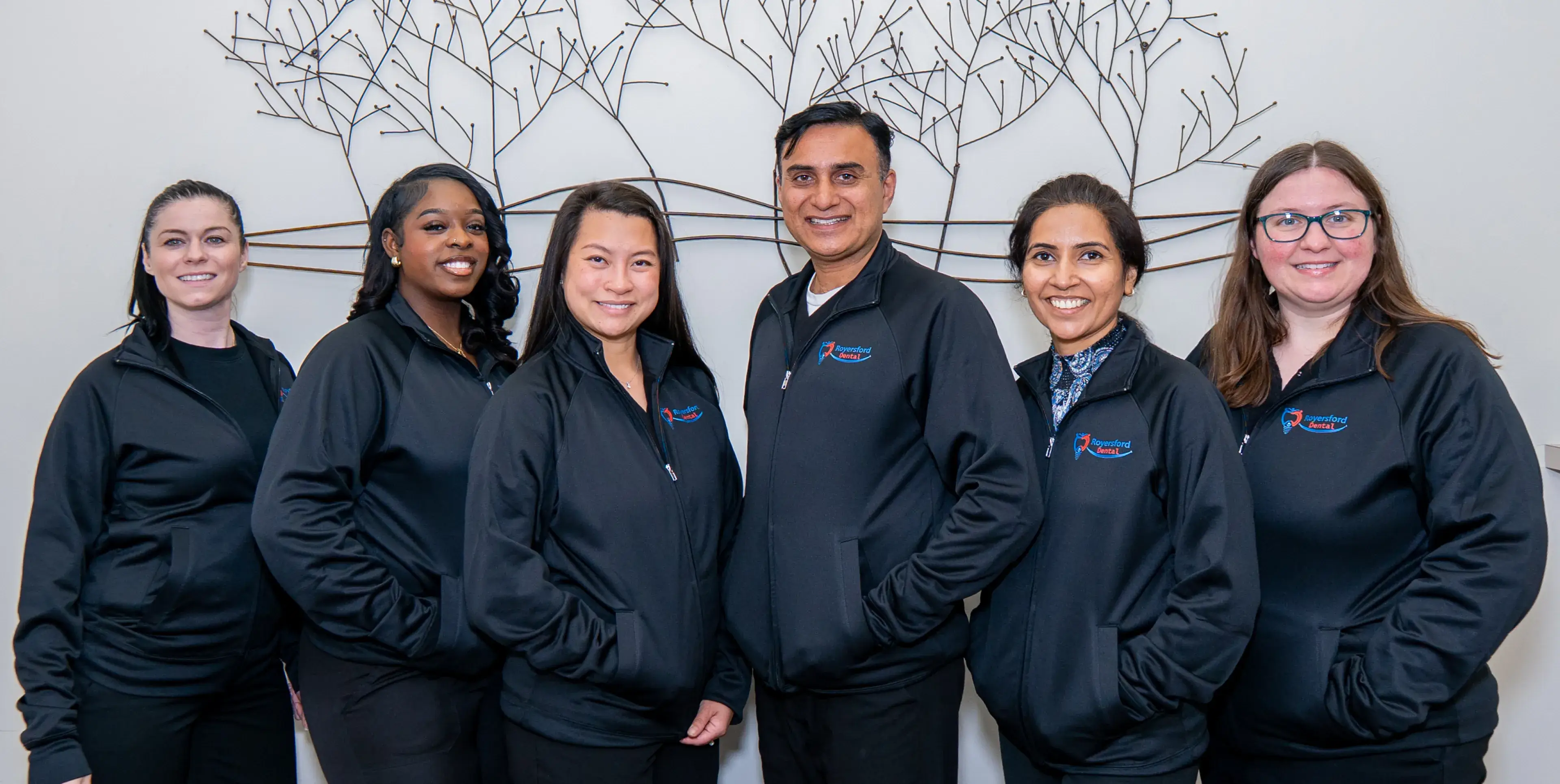 Royersford Dental team