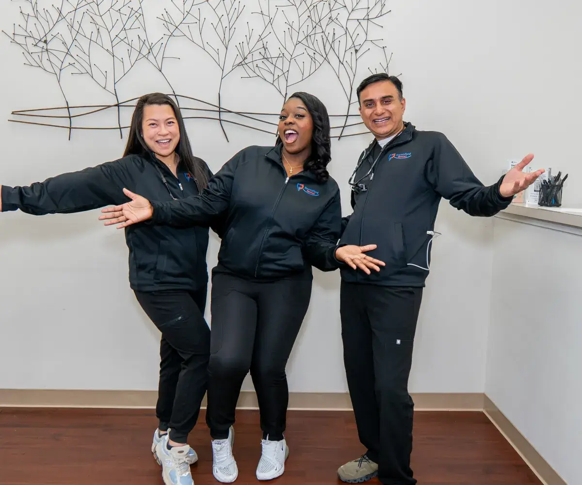 Royersford Dental team
