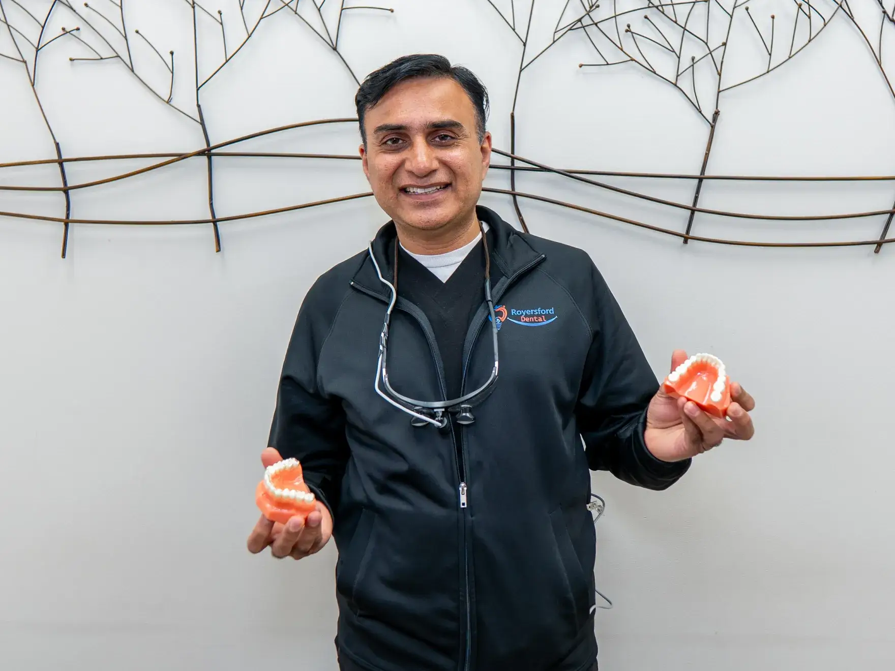 Dr. Solanki