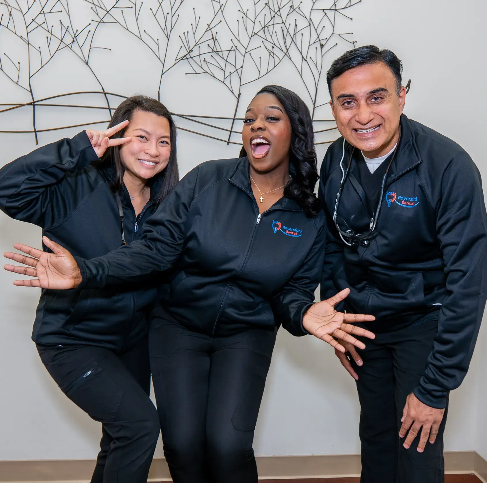 Royersford Dental team