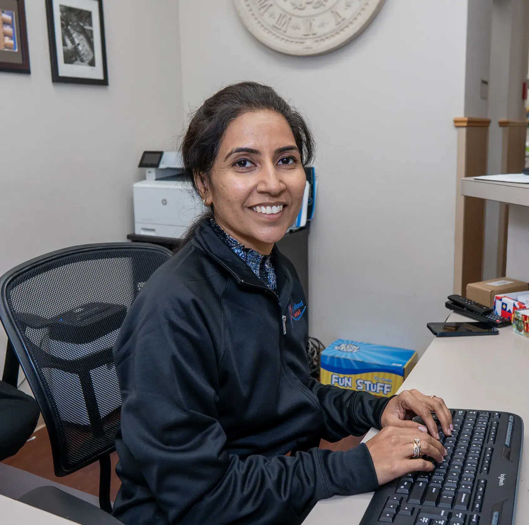 Royersford Dental team member
