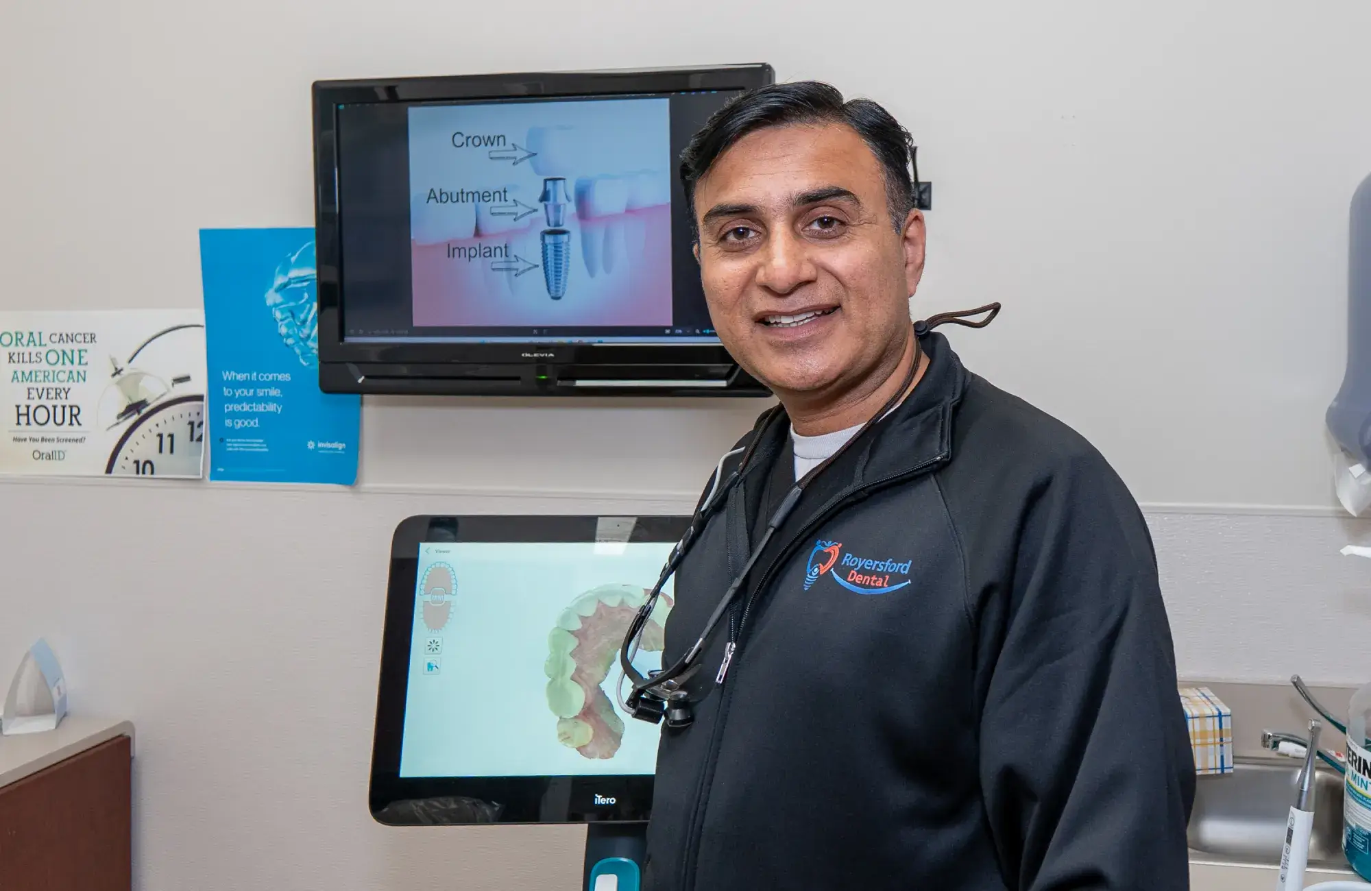 Royersford Dental team member