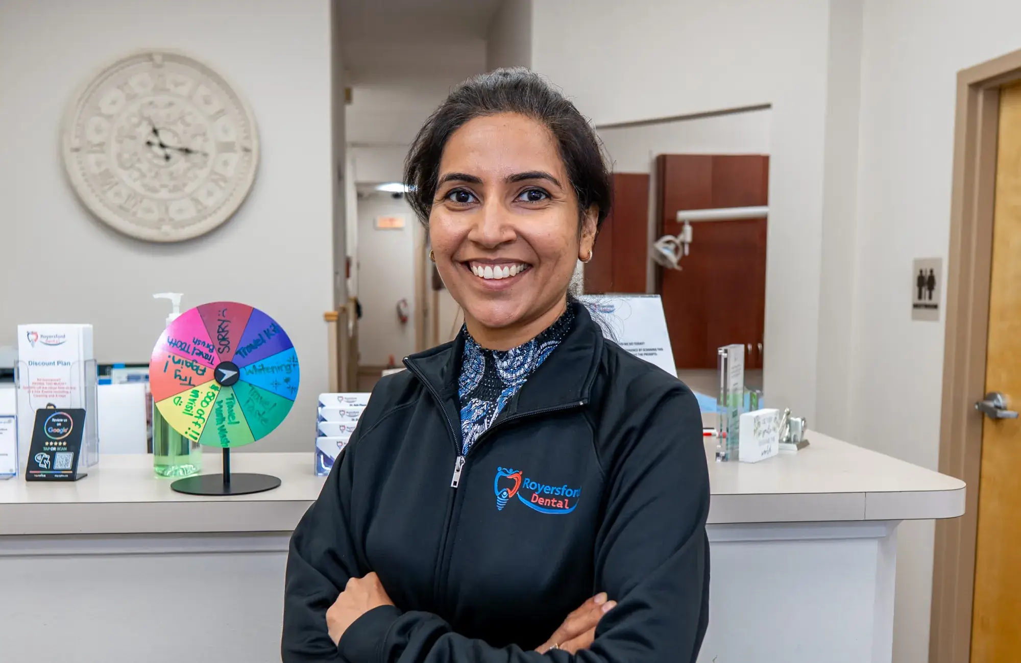 Royersford Dental team member