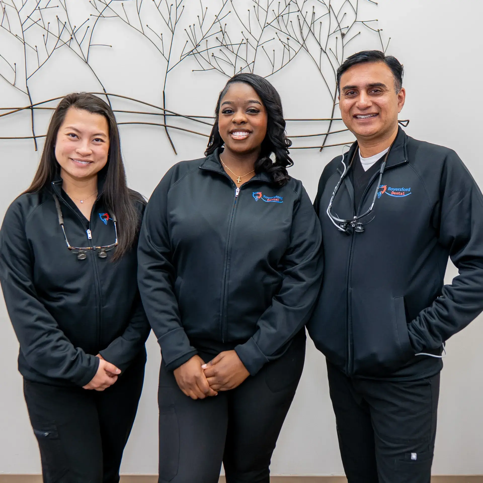 Royersford Dental team
