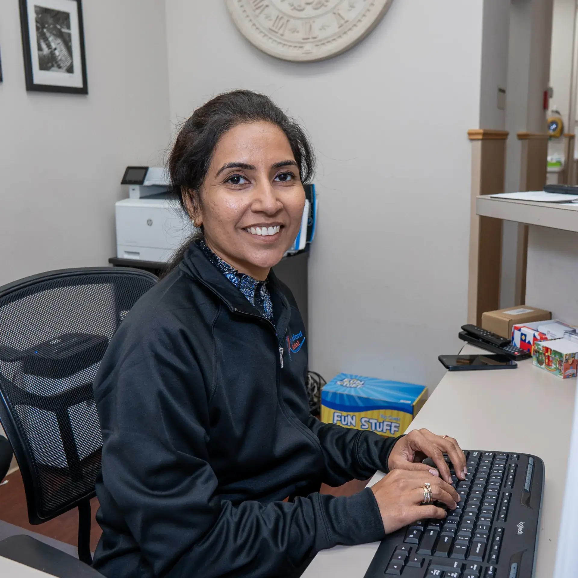 Royersford Dental team member