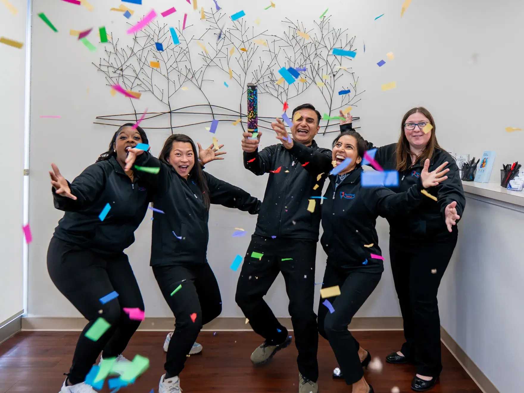 Royersford Dental team
