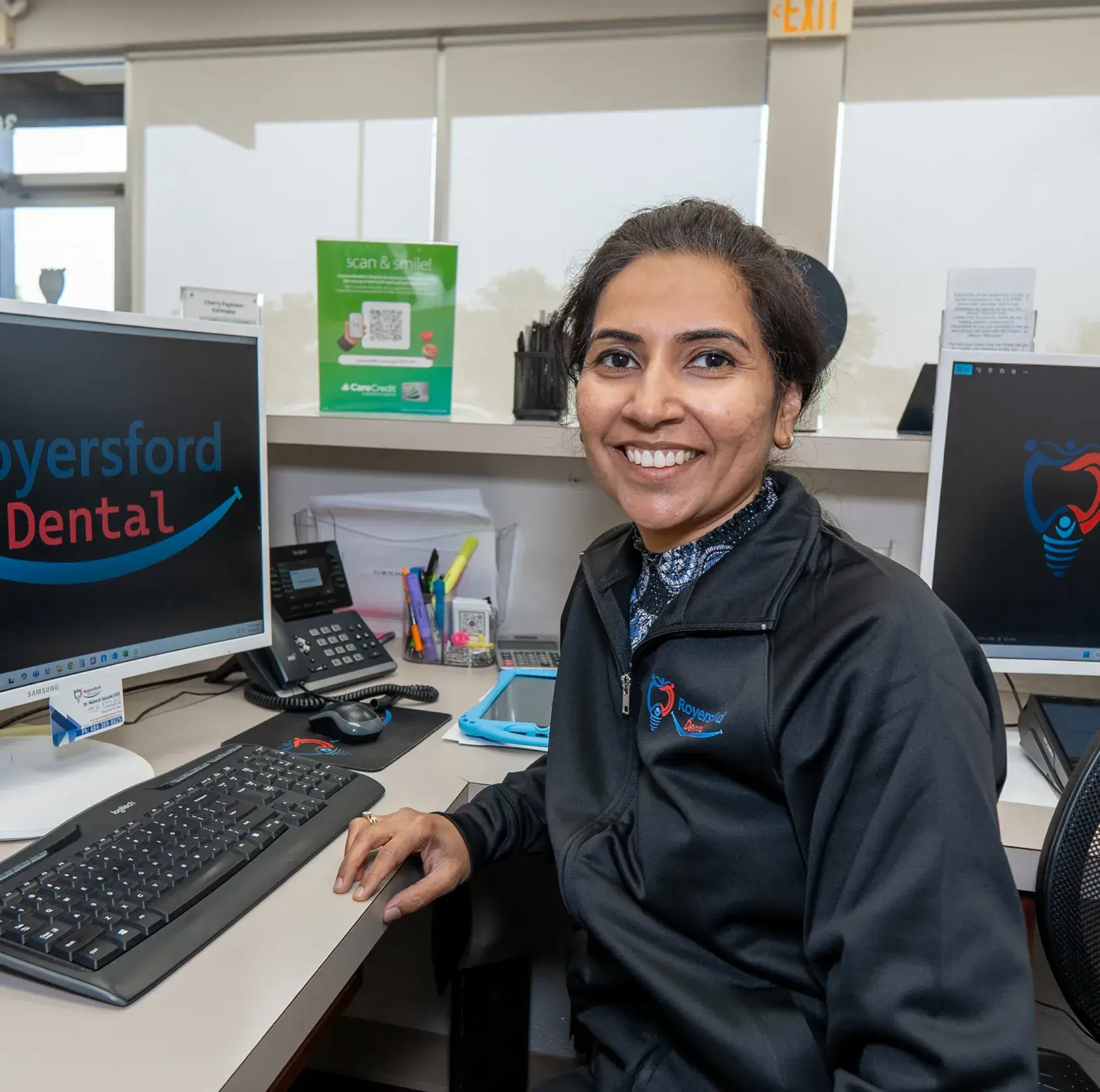 Royersford Dental team member