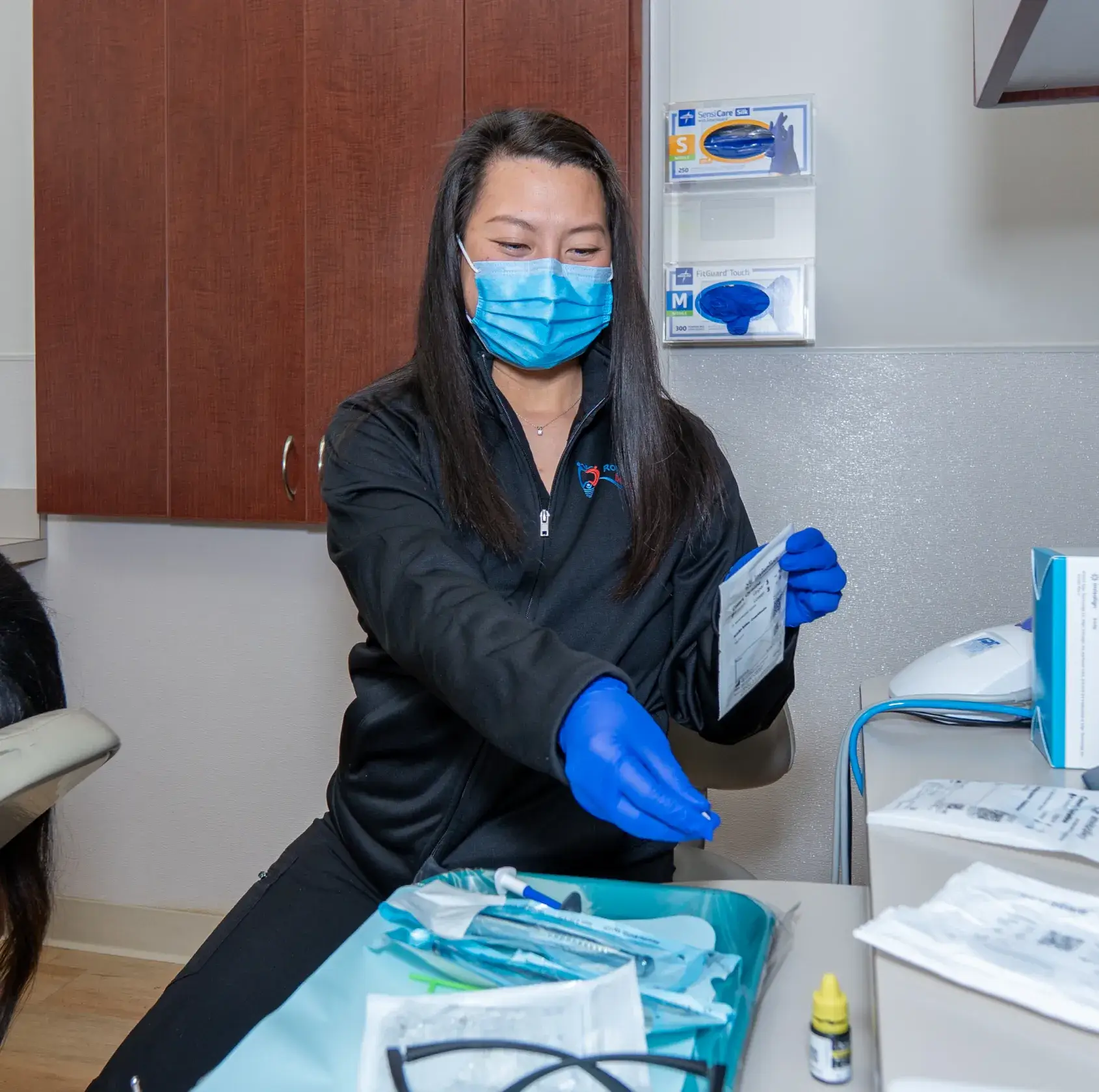 Dr. Phung