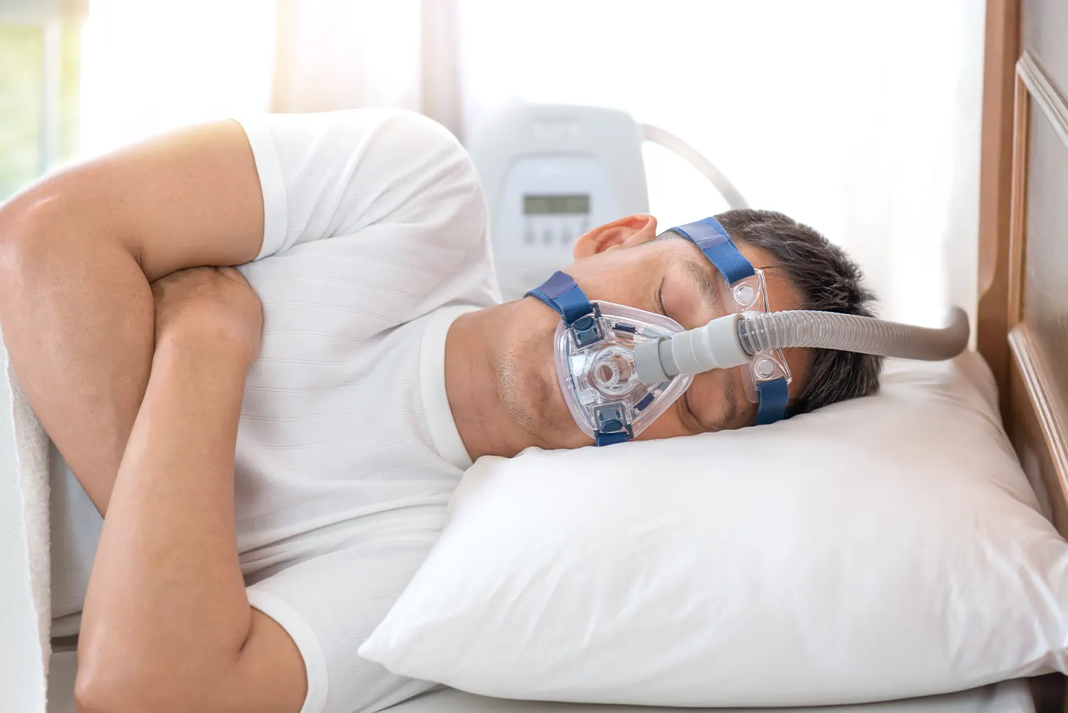 The Hidden Dangers of Sleep Apnea — And What You Can Do About It