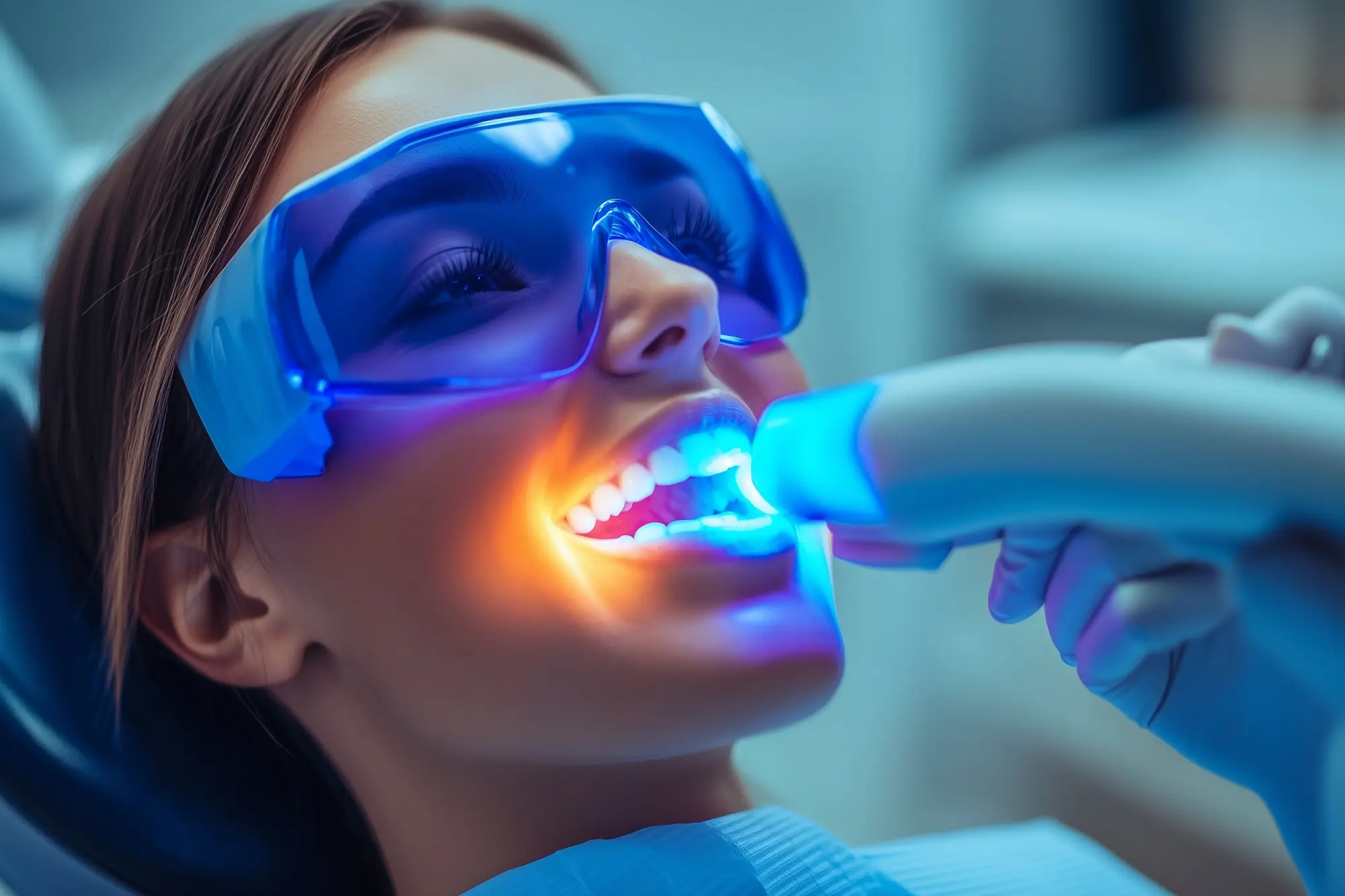 Teeth Whitening