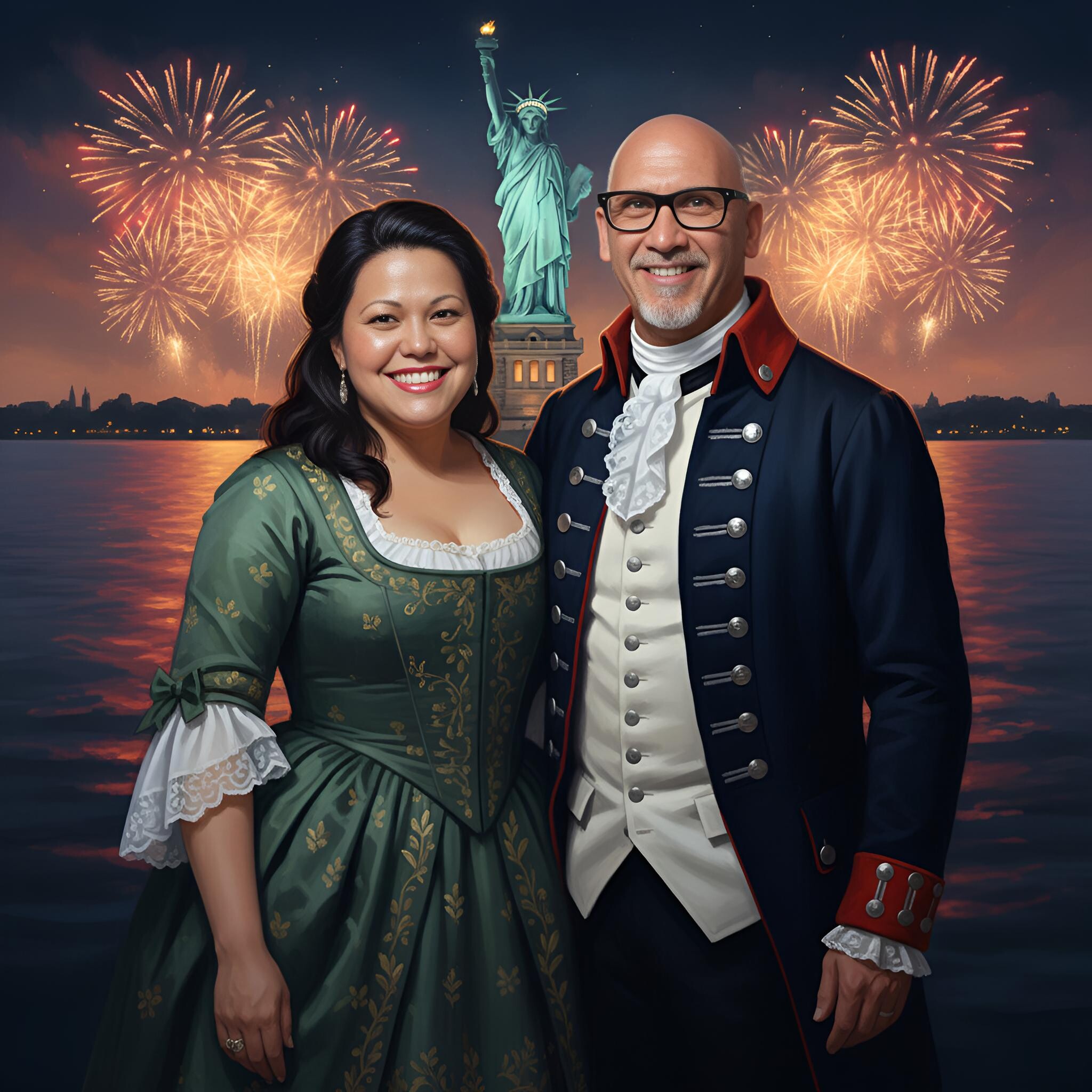 Augmented Reality Powered by AI